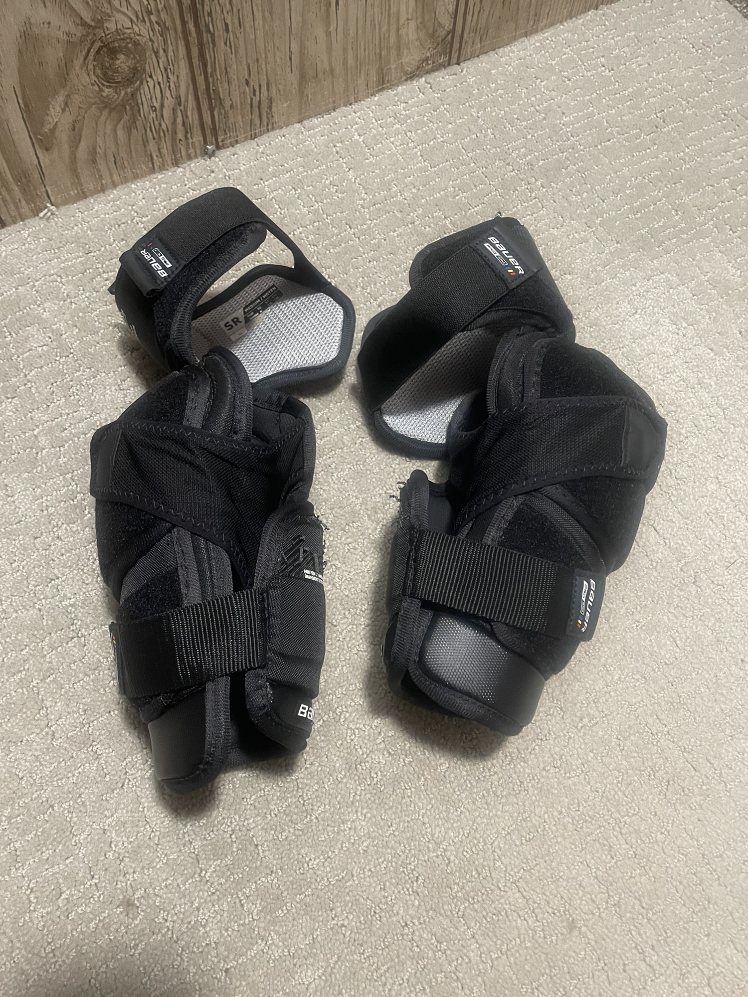 Bauer pro series elbow pads SidelineSwap
