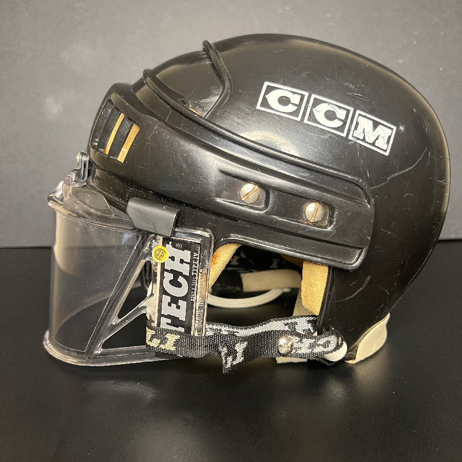 Used CCM Helmet SidelineSwap
