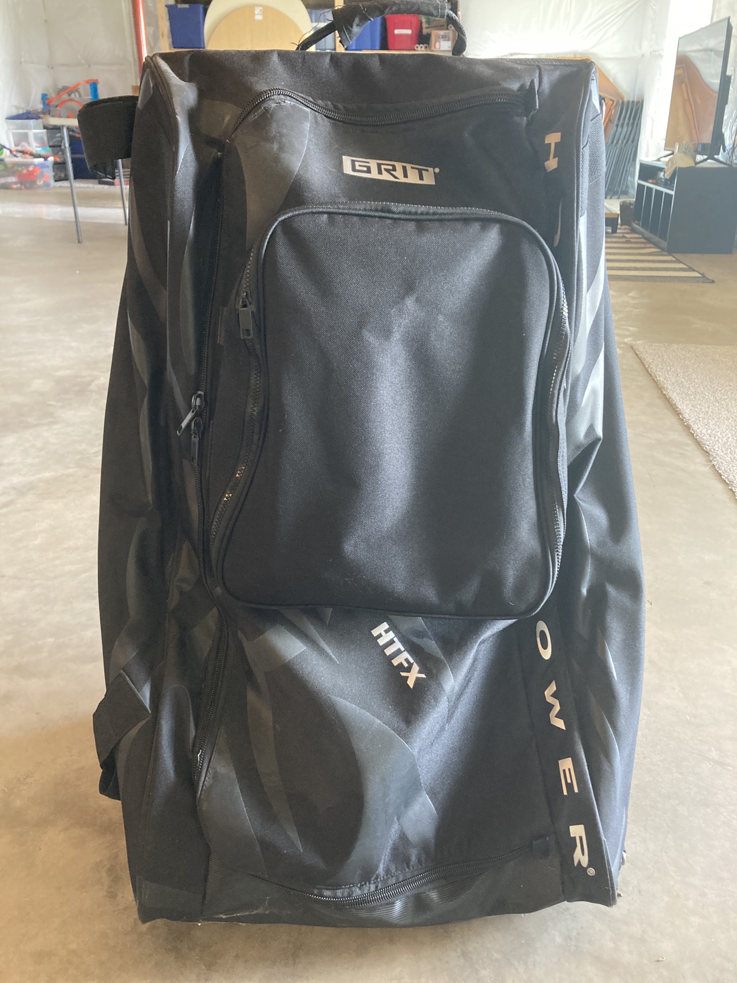 Grit hockey bag SidelineSwap
