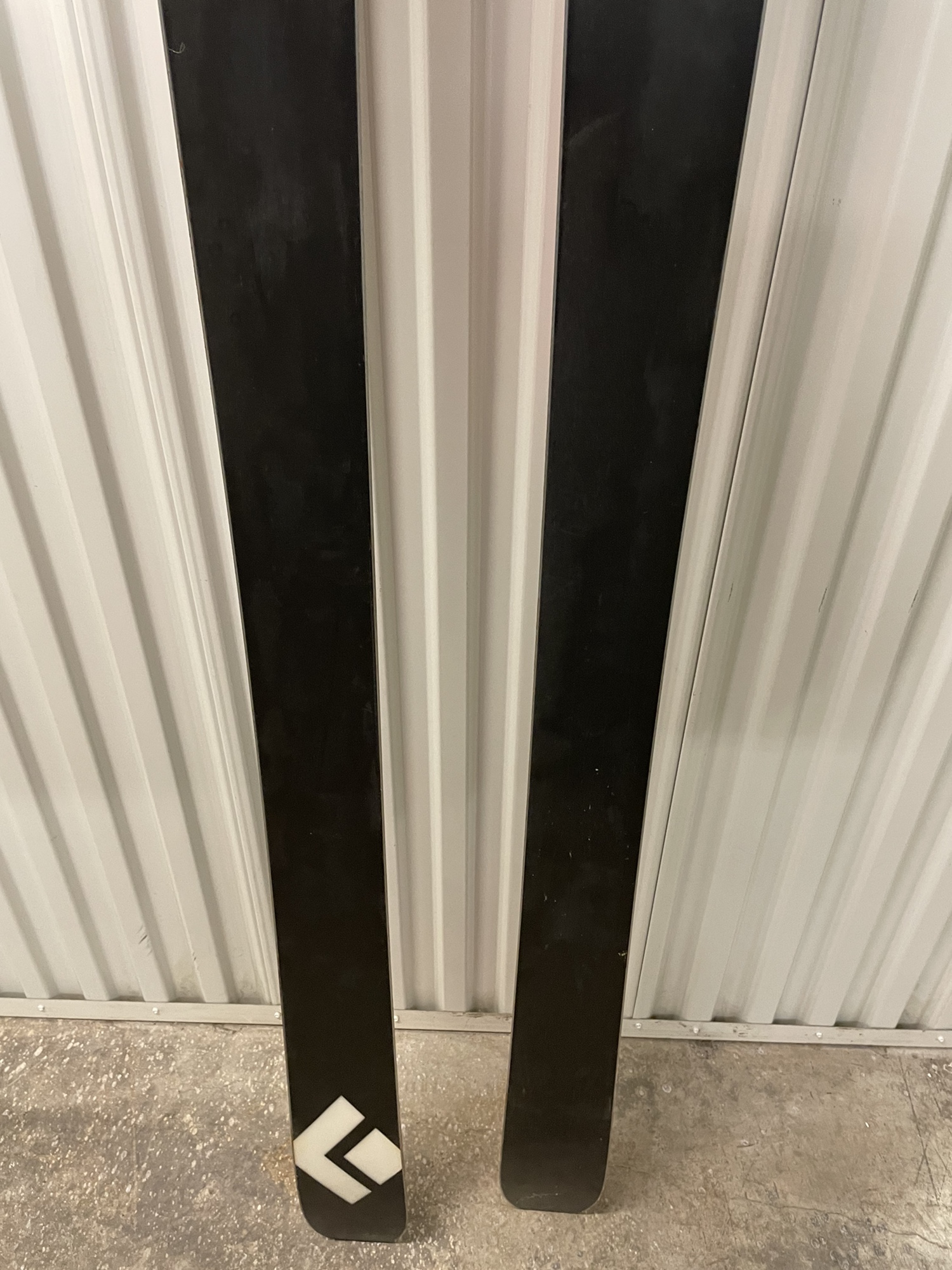 Black Diamond Boundary Skis 100mm 188cm SidelineSwap