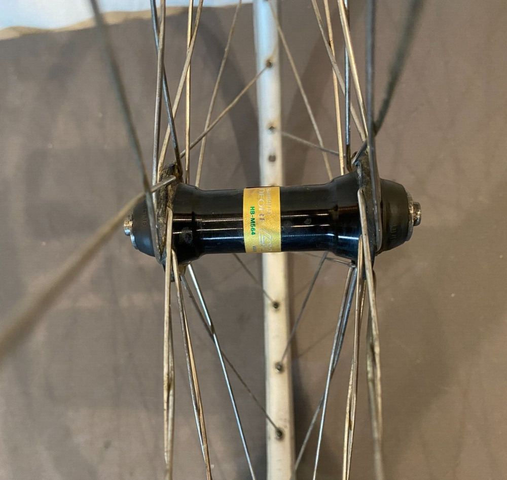 MAVIC 220 26インチ　ホイール deorelx coda 8〜10s MAVIC 220 26インチ ホイール deorelx coda 8〜10s MAVIC 220 26