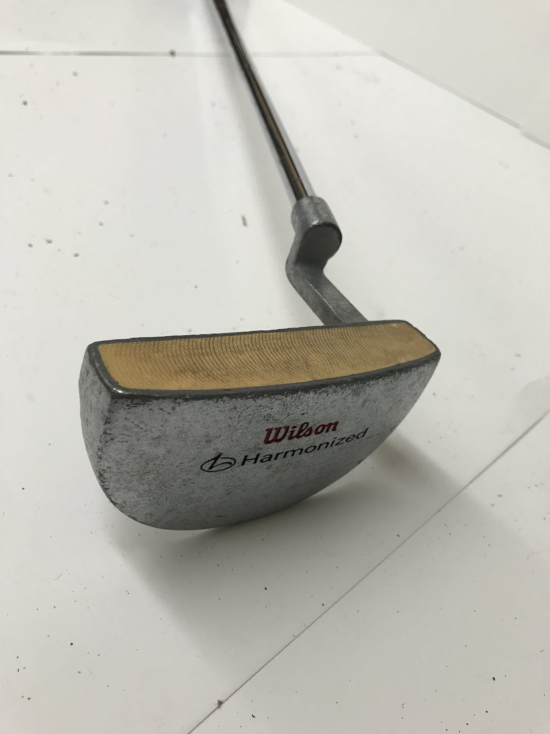 Used Wilson Harmonized Mallet Putters SidelineSwap