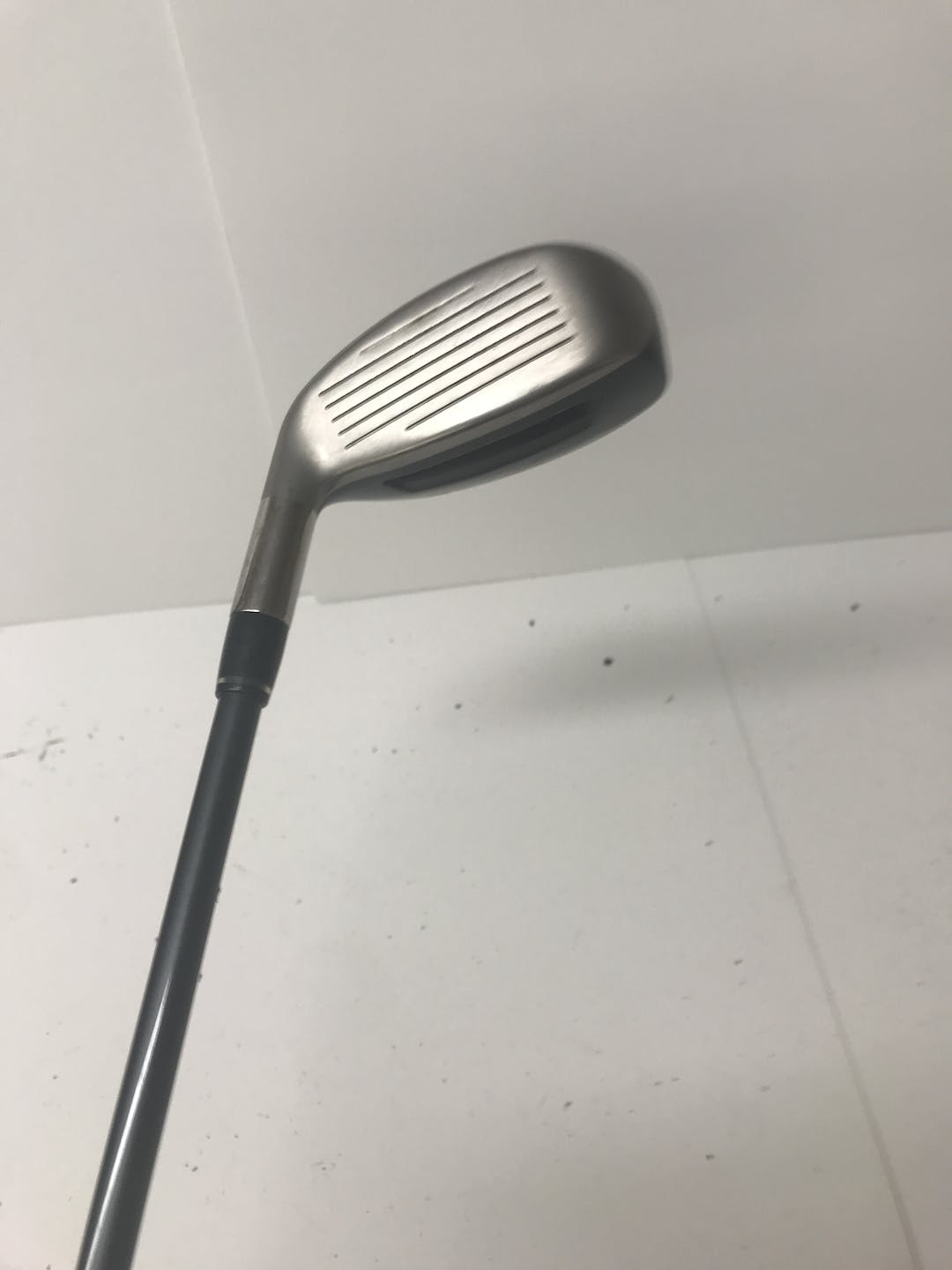 Used Adams Golf Idea A12 Os 5 Hybrid Senior Flex Graphite Shaft Hybrid