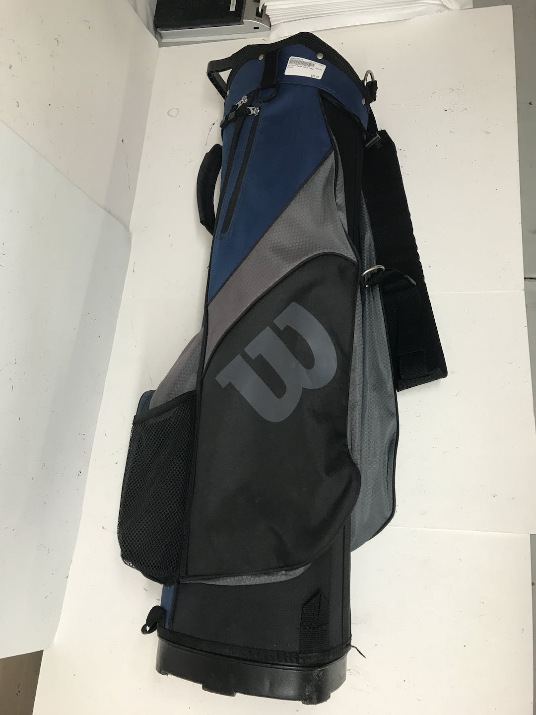 Used Wilson Golf Cart Bags SidelineSwap