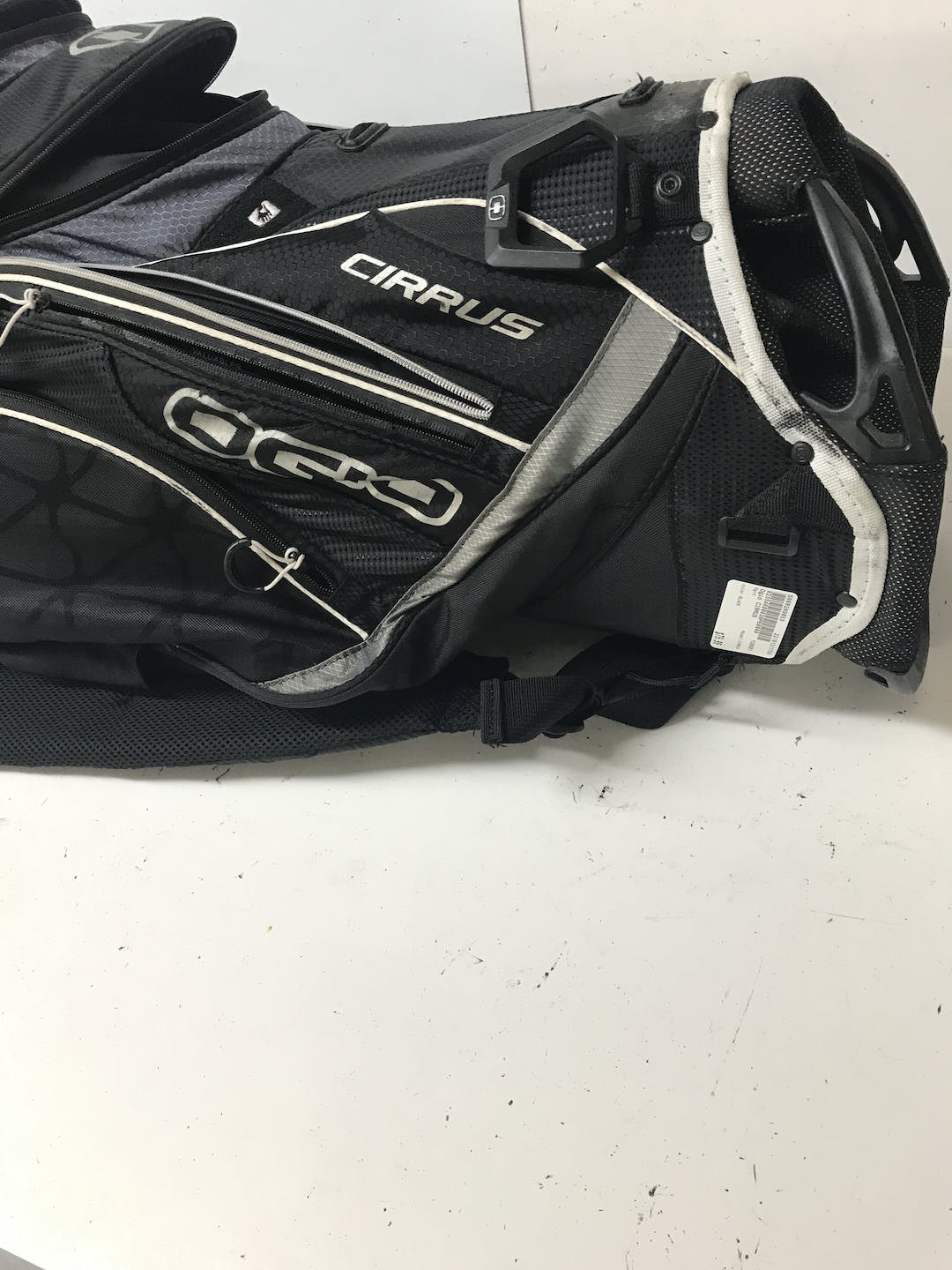 Used Ogio Cirrus Golf Cart Bags SidelineSwap