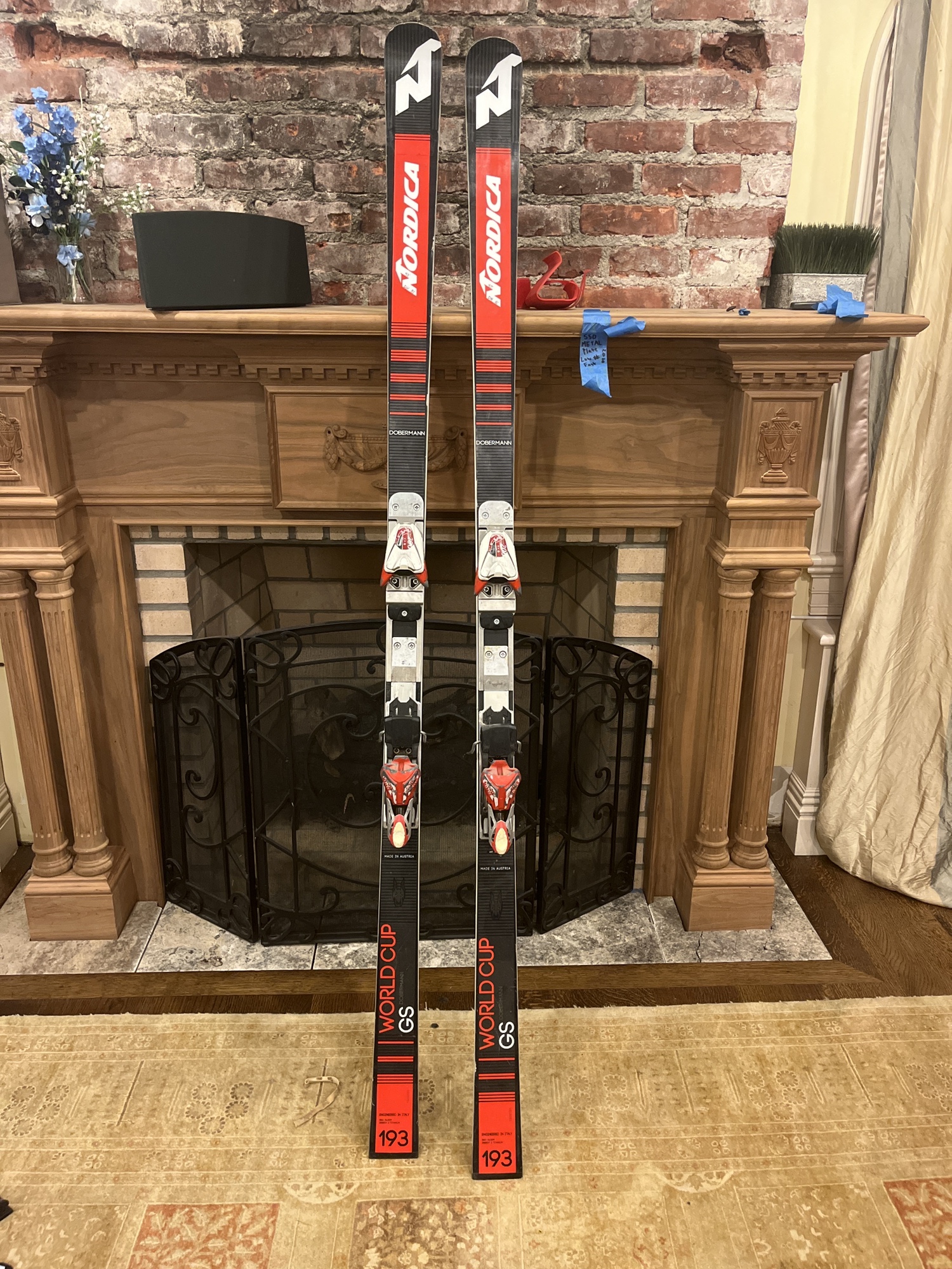 Men's Dobermann GS WC Skis | SidelineSwap