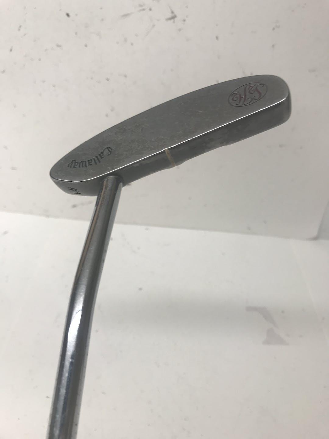Used Callaway S2h2 Blade Putters SidelineSwap