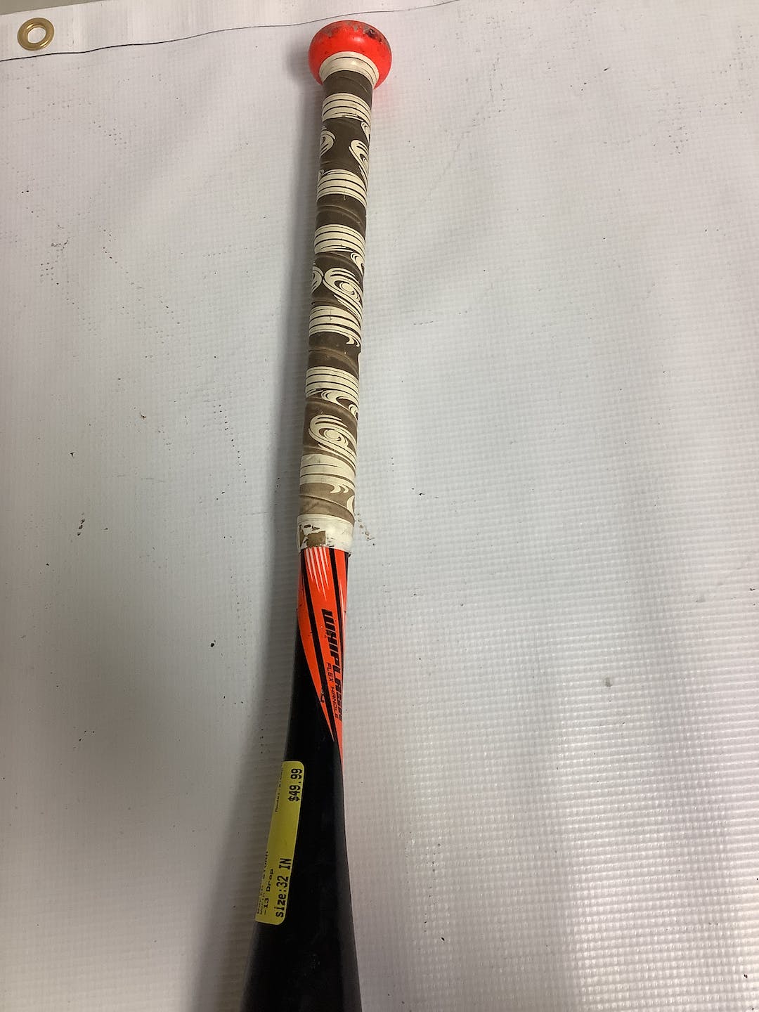 Used Worth Storm 32" 13 Drop Fastpitch Bats SidelineSwap