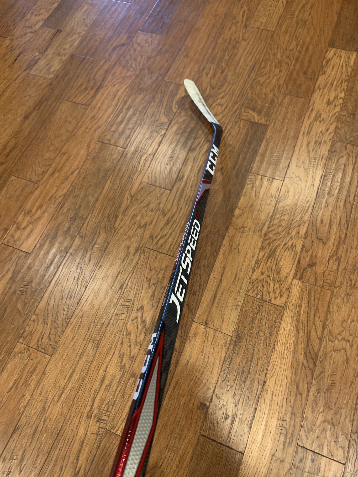 Used LH JetSpeed FT2 Hockey Stick (Anderson) SidelineSwap
