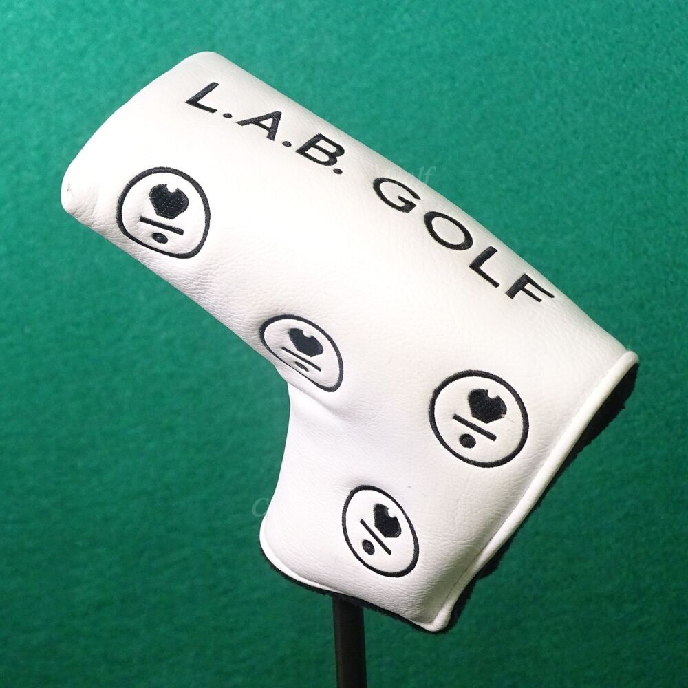 LAB Golf B.2 Blade CenterShafted 34" Putter Golf Club w/ Headcover