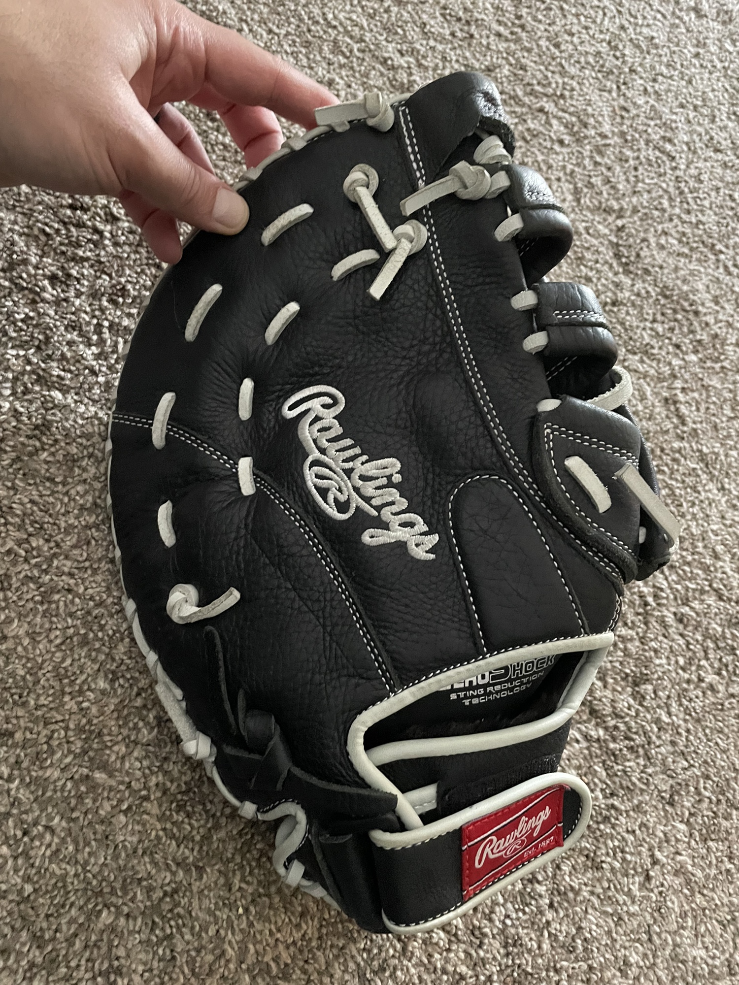 Rawlings fastpitch 13 inch first baseman glove SidelineSwap