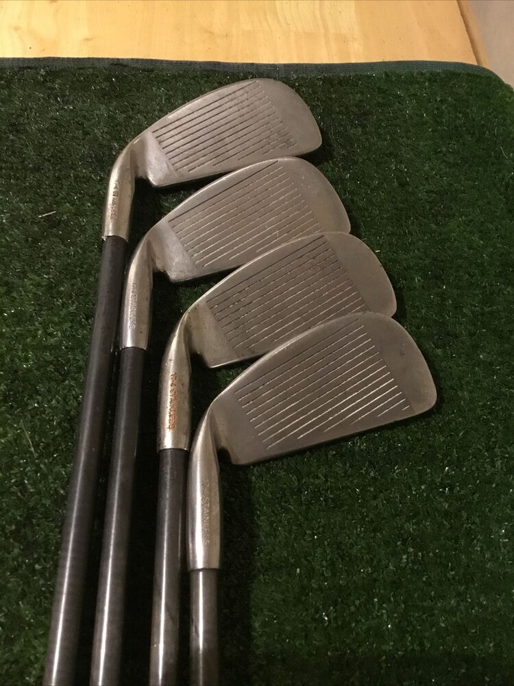 Lynx Ladies Tigress G Irons Set (3PW) Graphite Shafts SidelineSwap