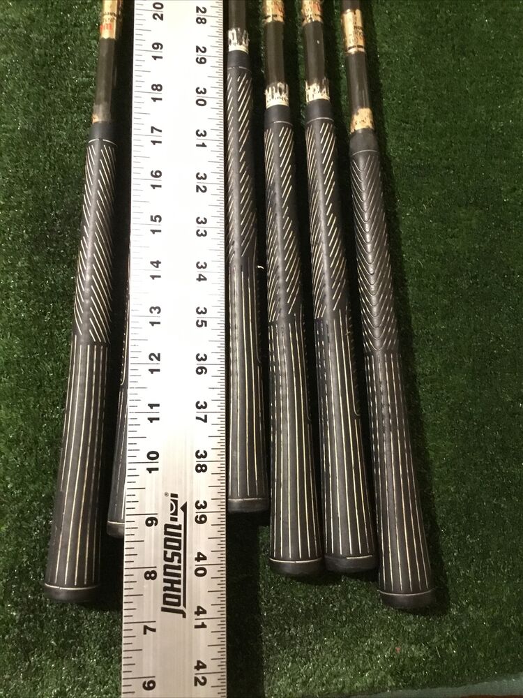 Wilson Gear Effect 1200GE Radius Sole Irons Set (4PW) Regular