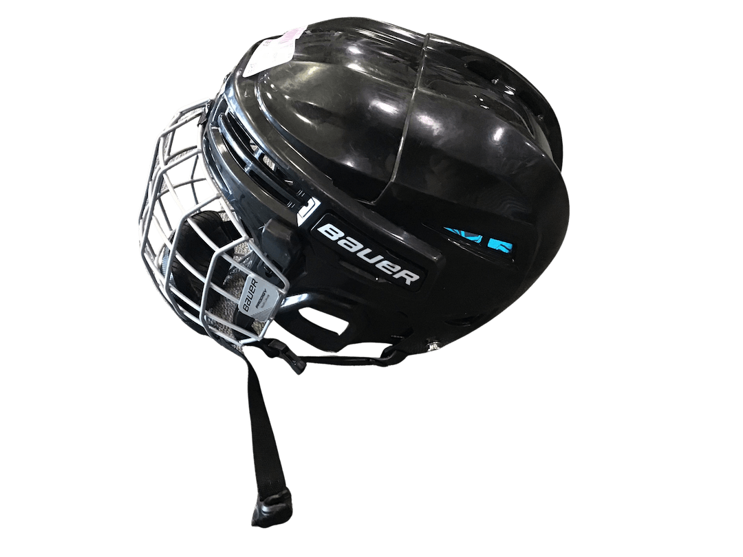 Used Bauer Prodigy Sm Hockey Helmets SidelineSwap