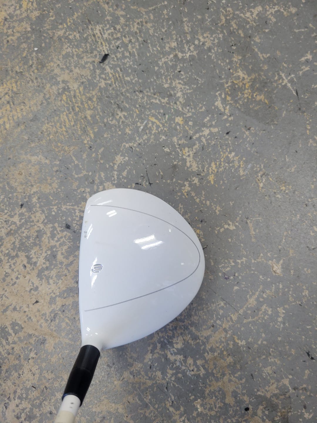 Used Orlimar Ats 3 Wood Uniflex Graphite Shaft Fairway Woods SidelineSwap