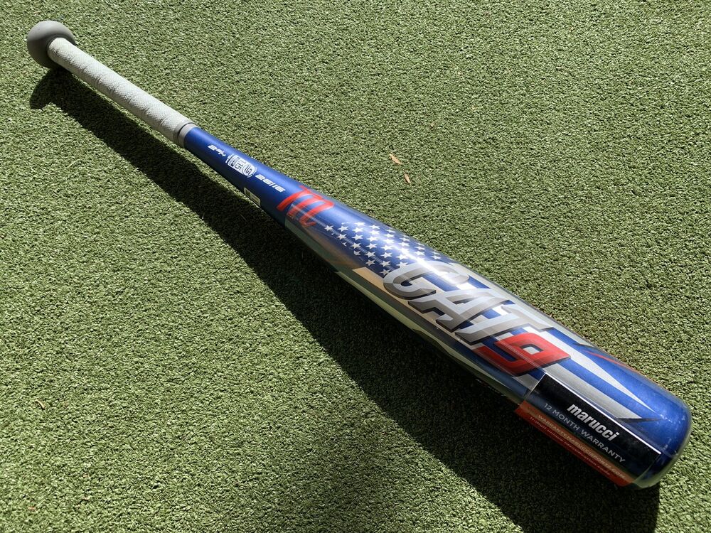 Marucci CAT 9 Pastime USSSA Coach Pitch Baseball Bat 26/16 New w