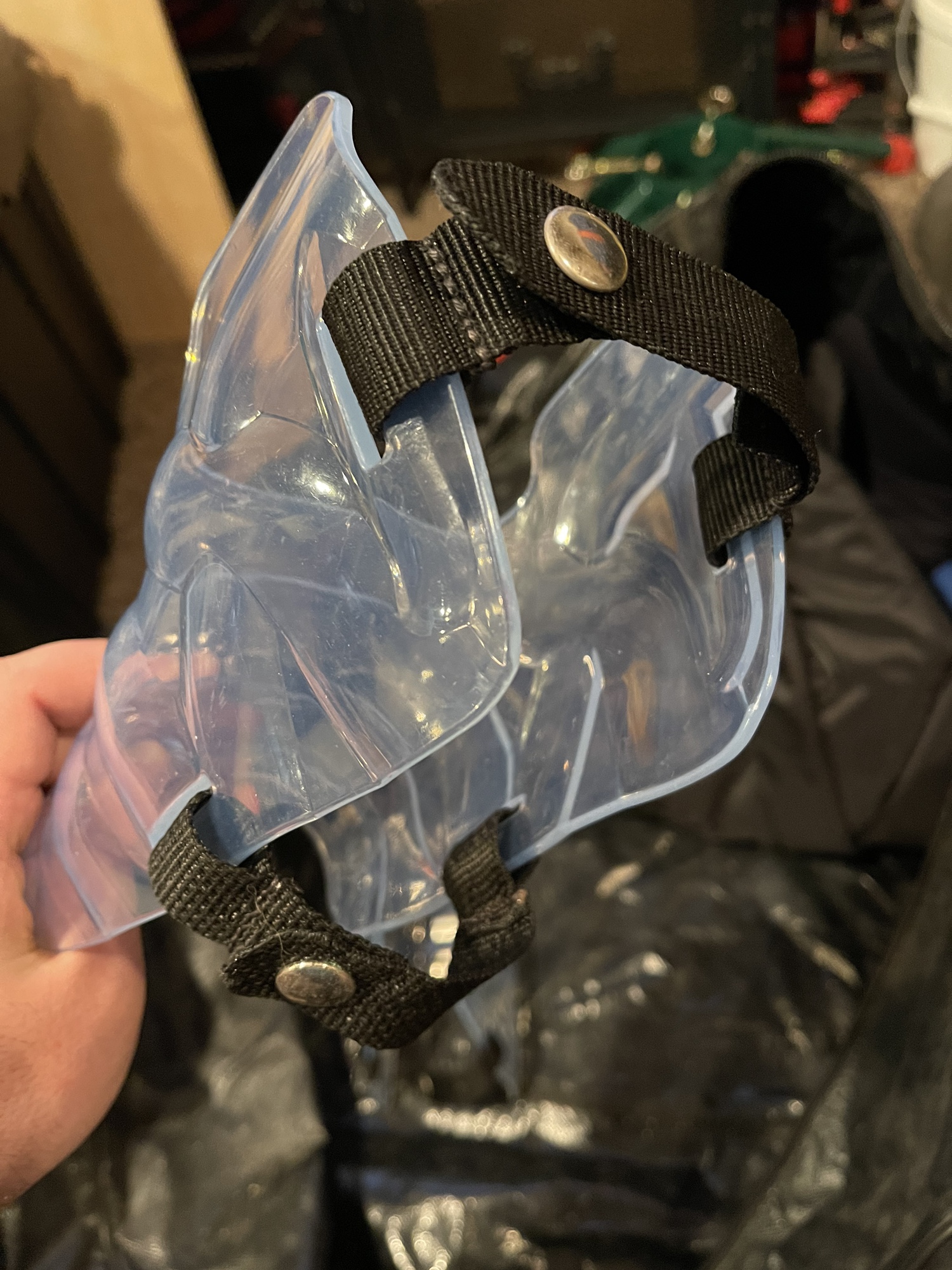 Shot blockers (skate Protectors) SidelineSwap