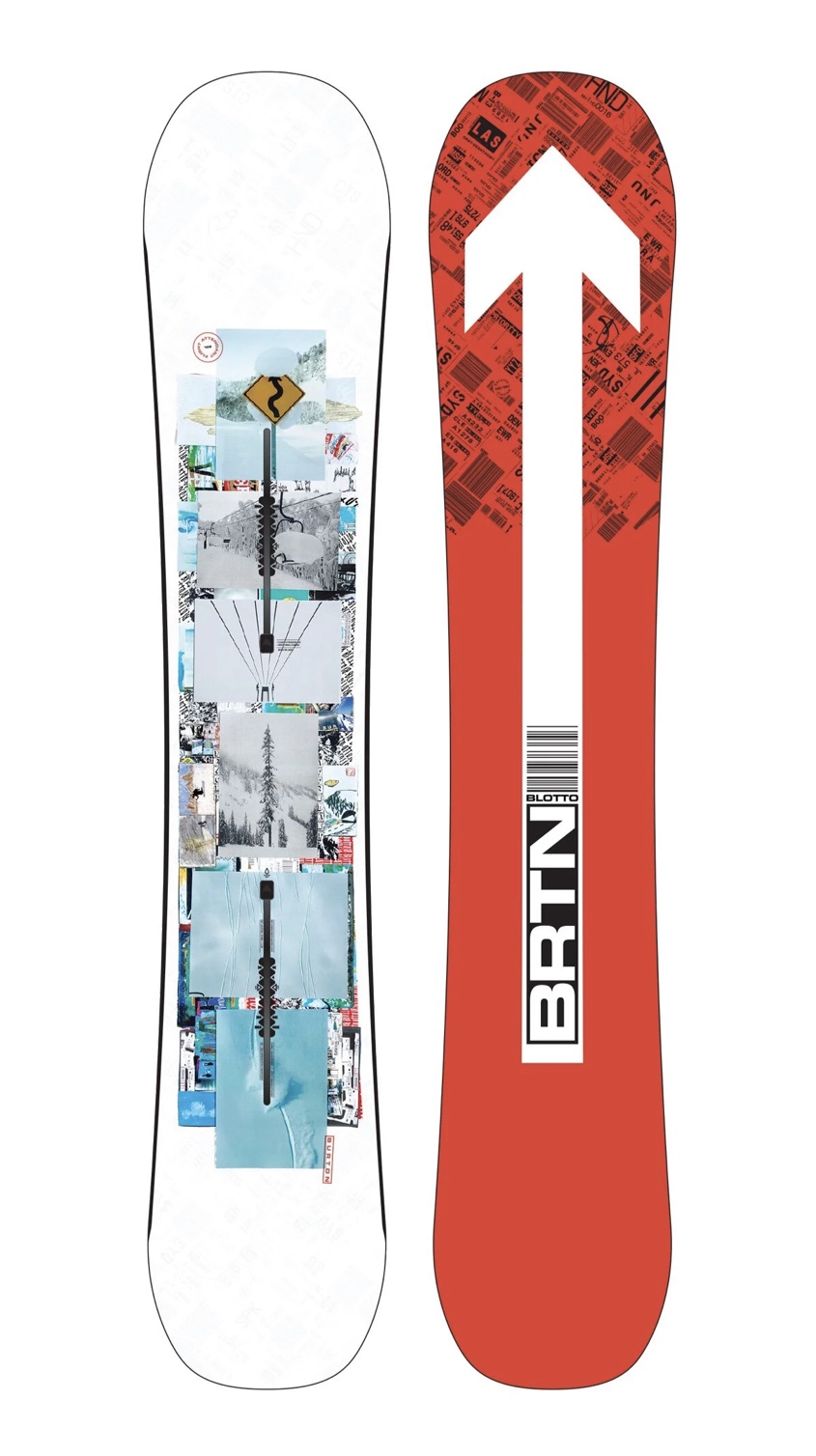 ボード BURTON - Burton flight attendant 156 ONECOL.jpg