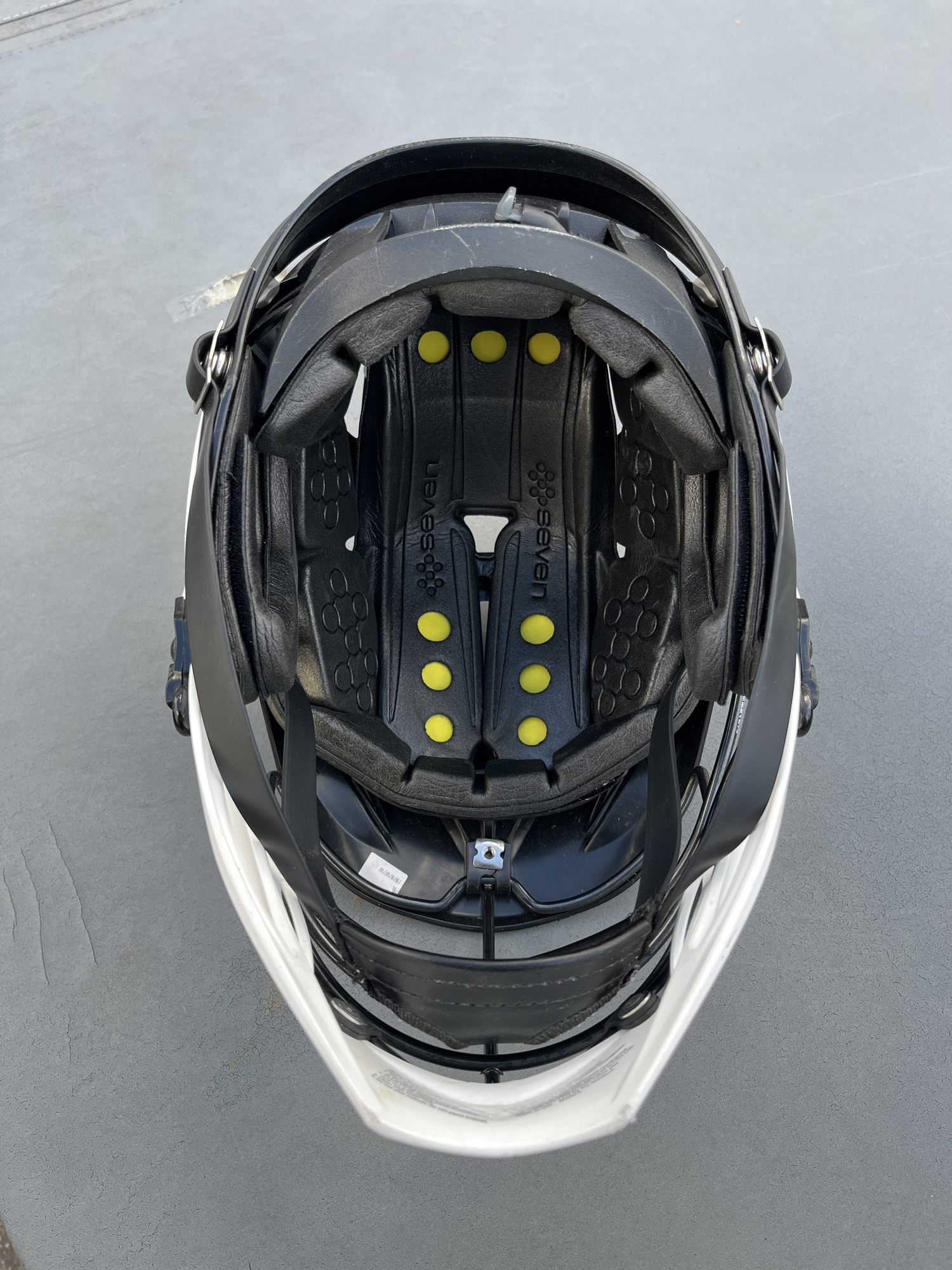 Cascade R Helmet SidelineSwap