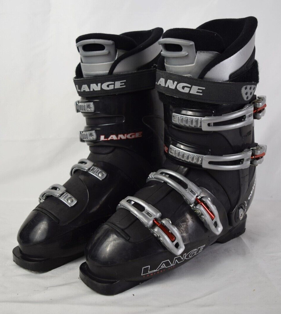 LANGE ATHOS 5 SKI BOOTS MEN SIZE 28.5/10.5 SidelineSwap
