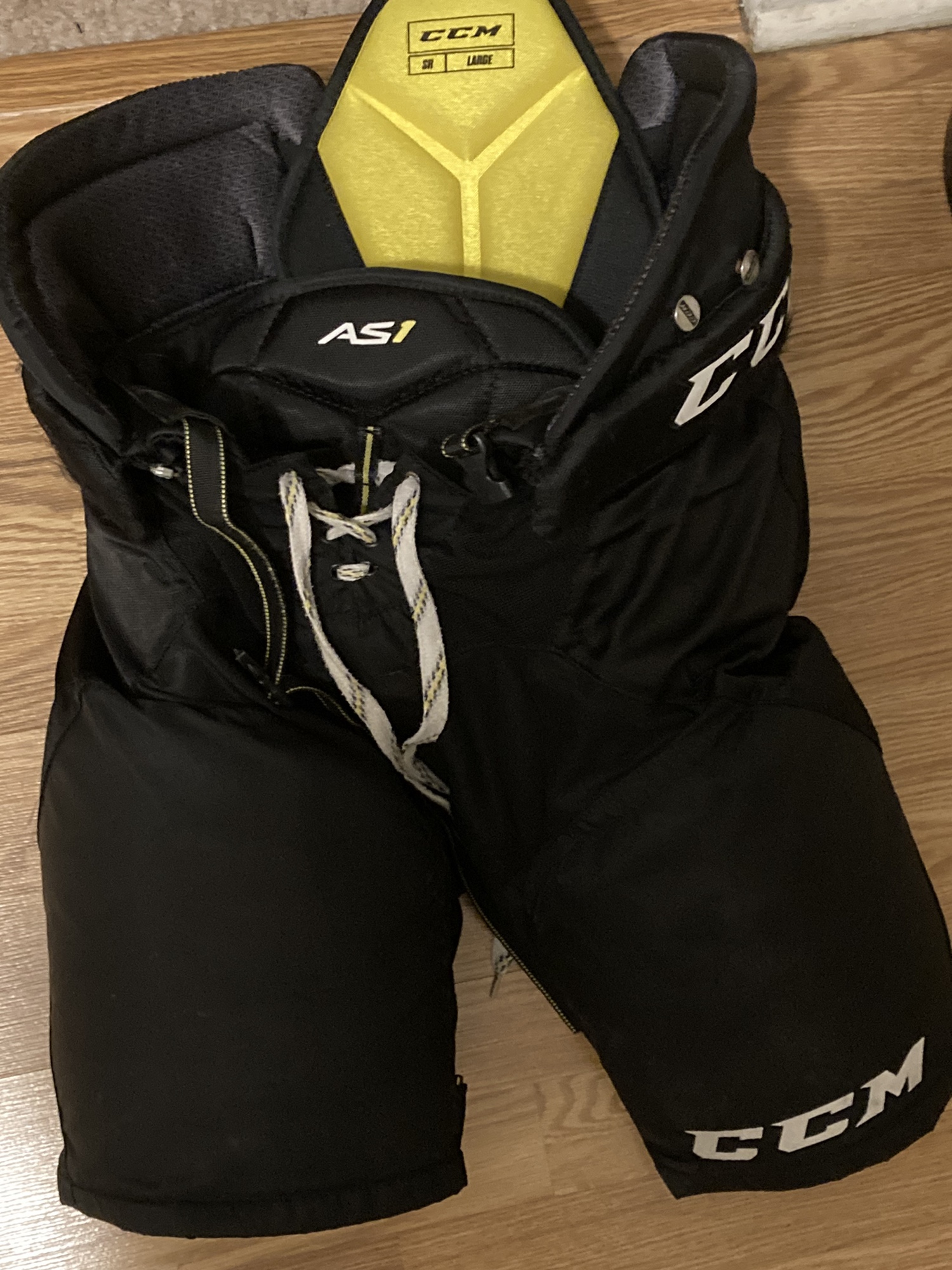 Senior Large CCM AS1 Hockey Pants SidelineSwap