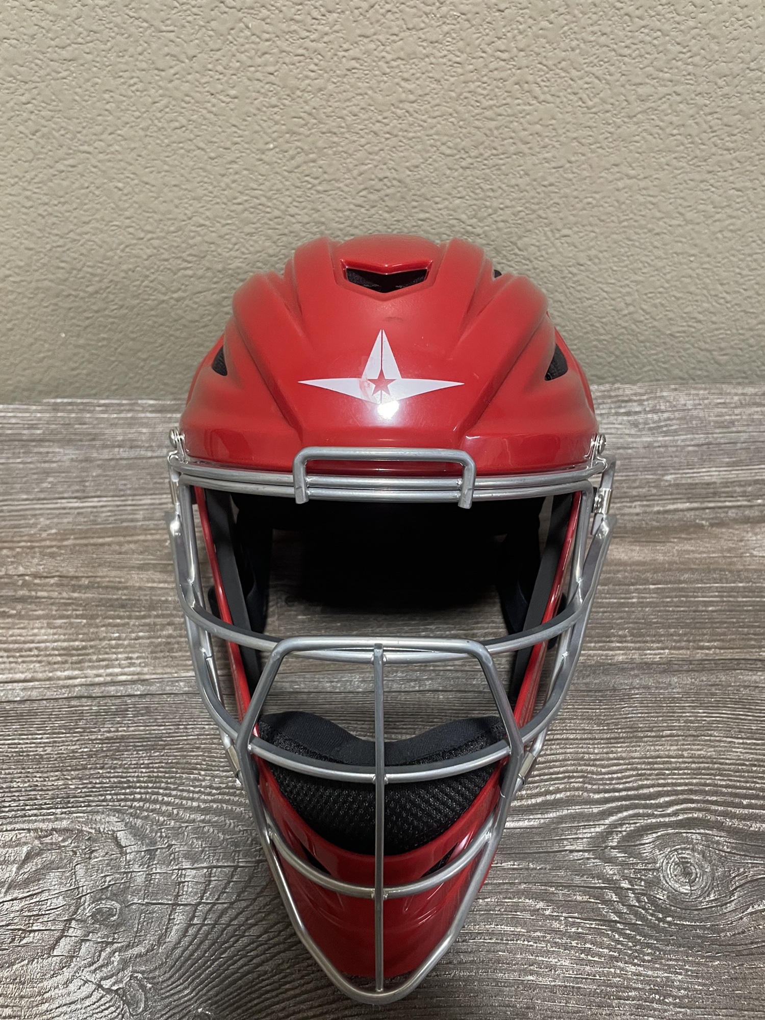 All Star Mvp 2500 Catcher's Mask SidelineSwap
