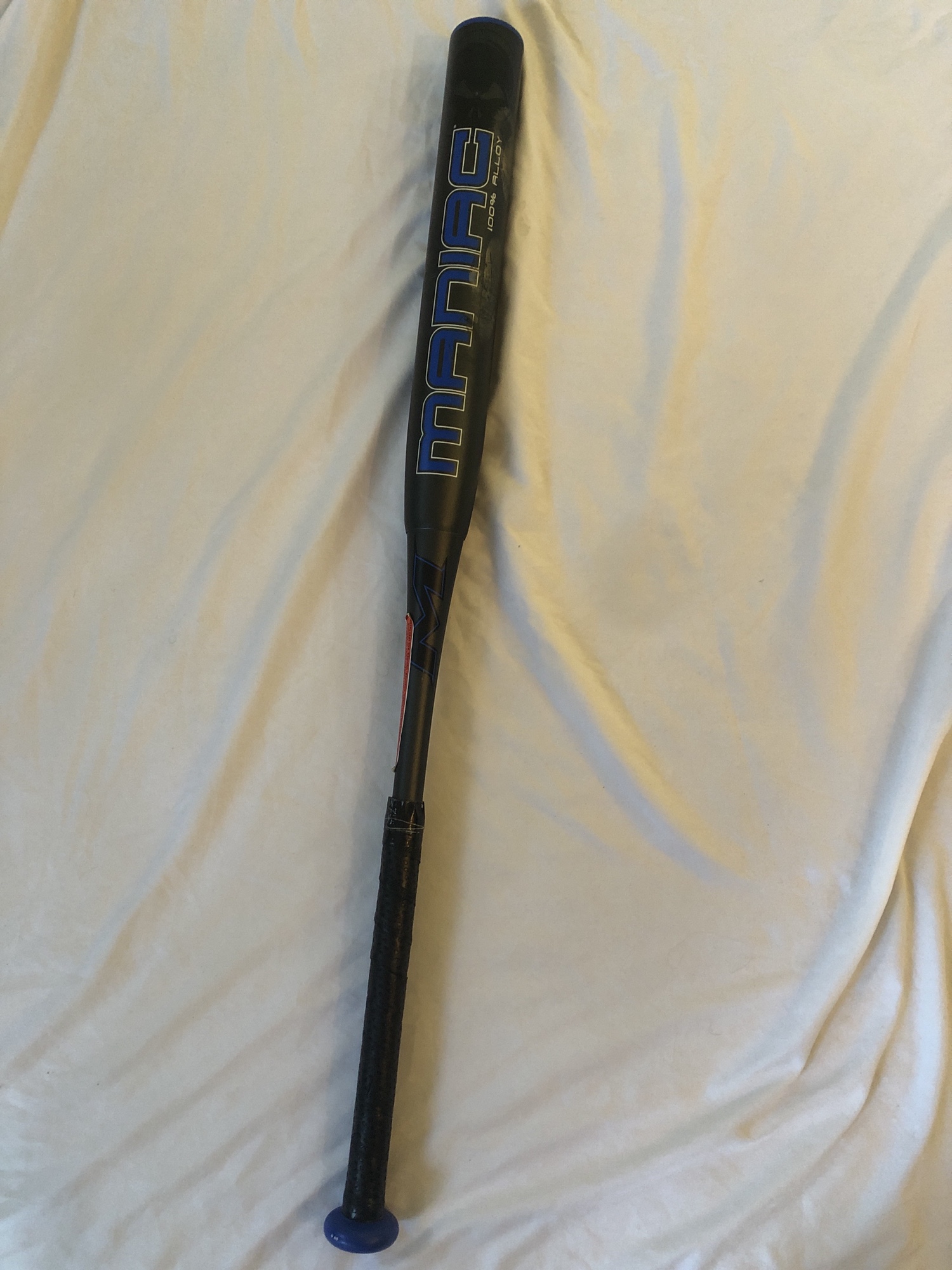 Miken Maniac 34inch Slowpitch Softball Bat SidelineSwap