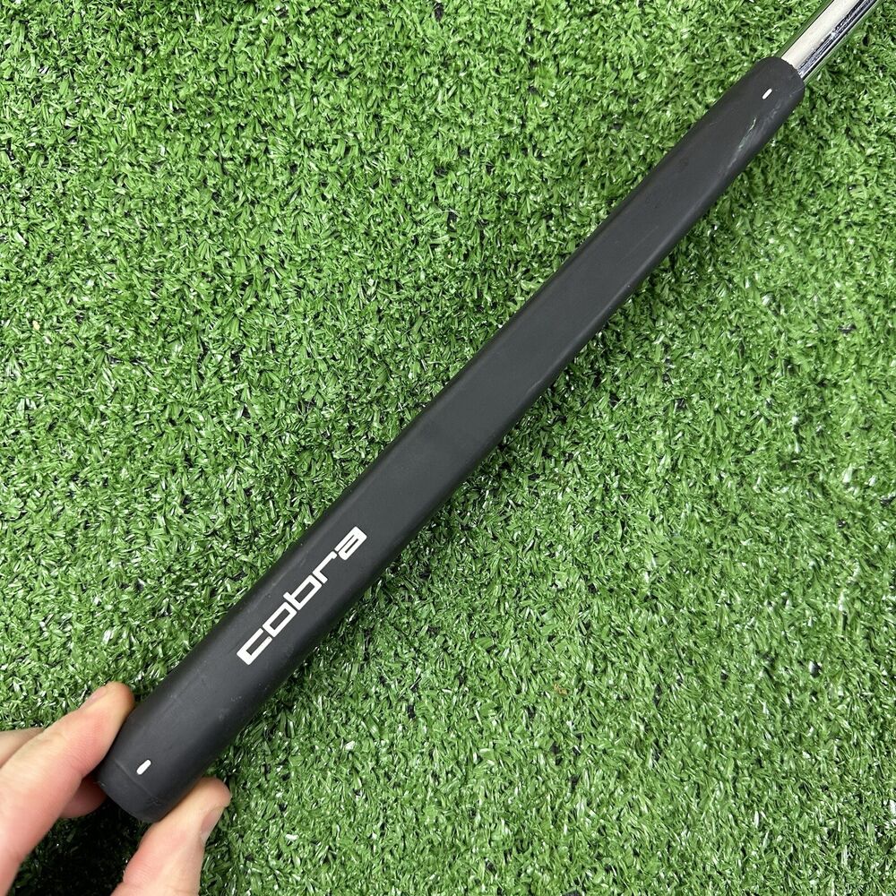 Cobra Milled Face Golf Blade Putter Steel Shaft Right Handed Golf Club