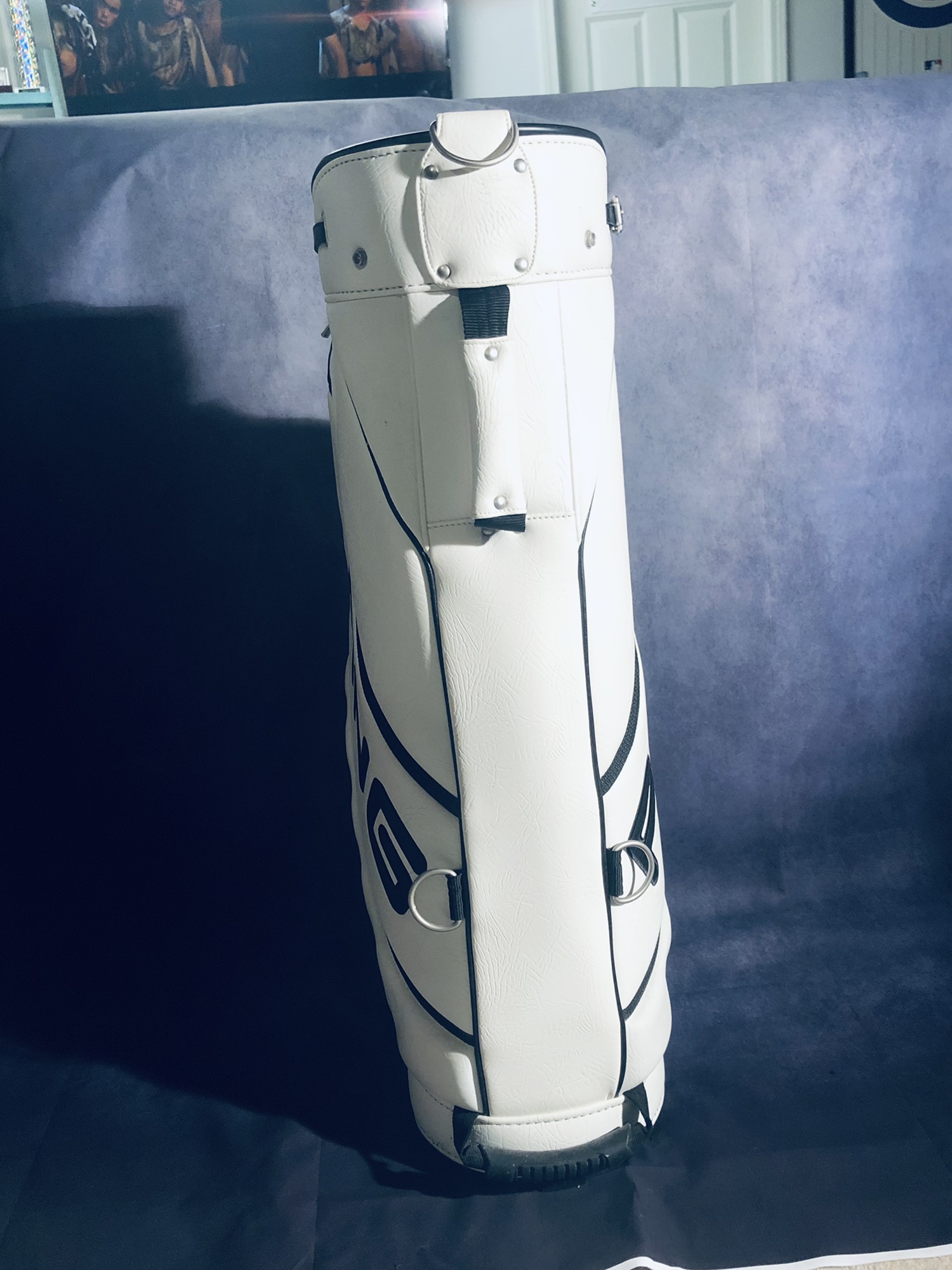 Ping leather golf bag SidelineSwap