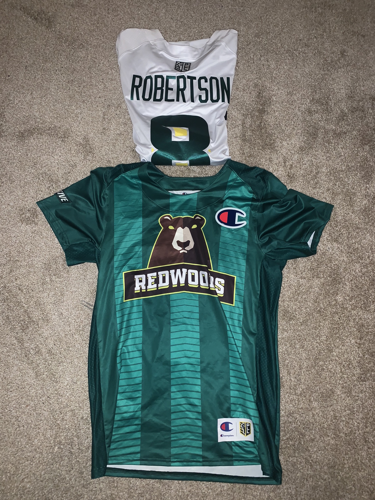 Al woods jerseys Clearance