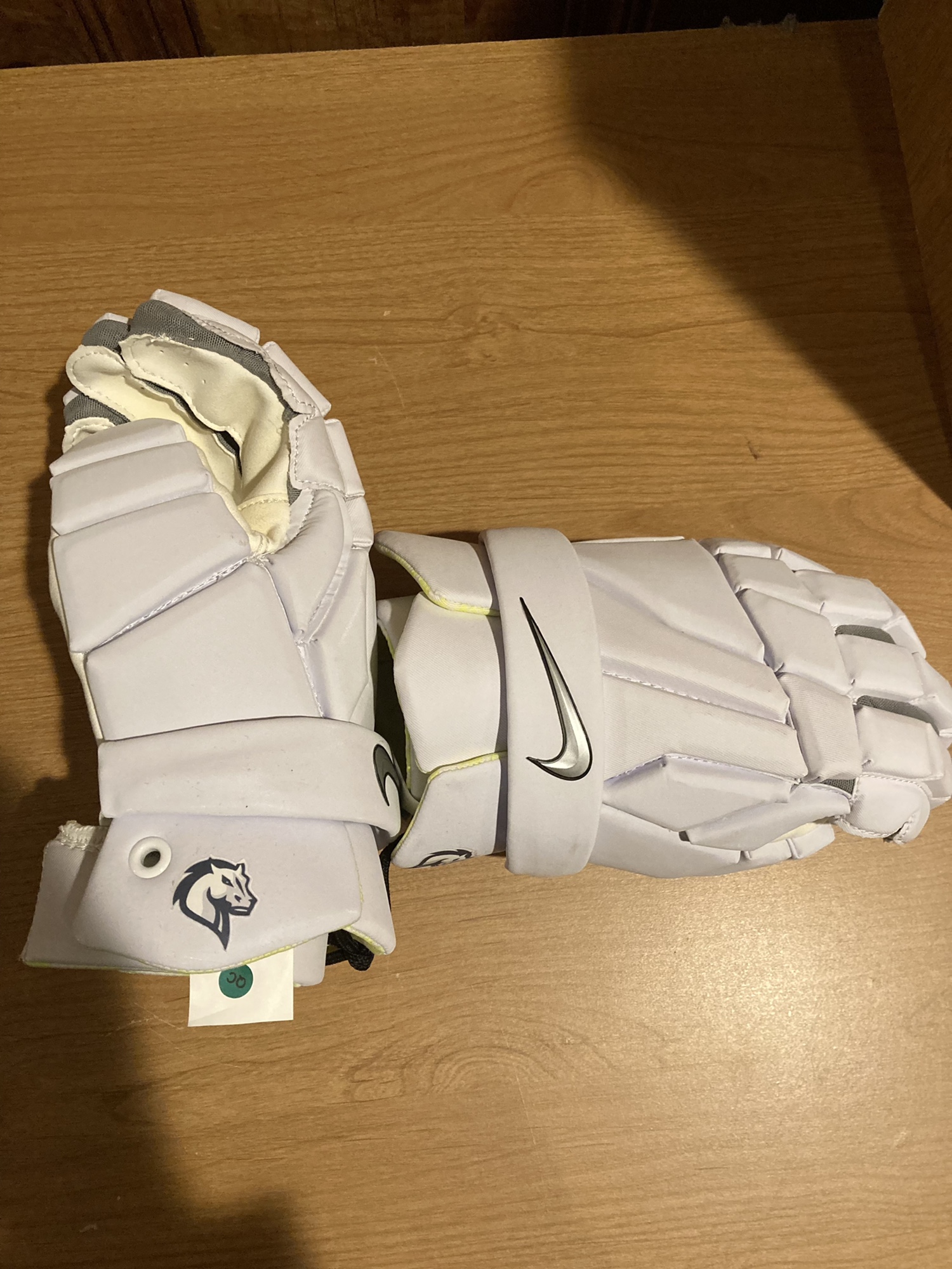 Mercy Mavericks Nike Vapor Pro Lacrosse Gloves SidelineSwap