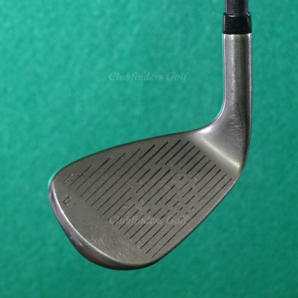 TaylorMade Burner Oversize PW Pitching Wedge Factory Bubble Shaft
