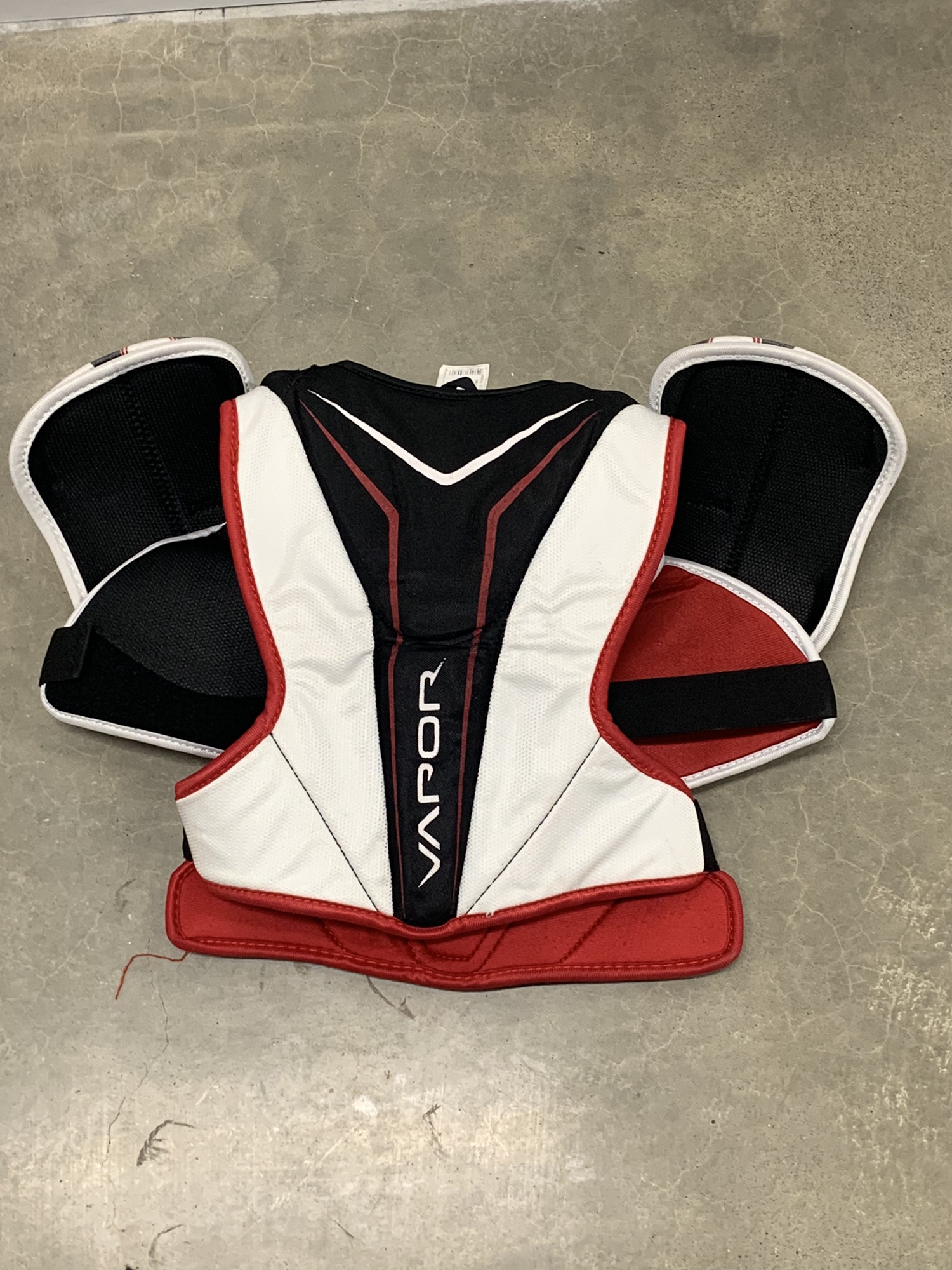 Senior Small Bauer Vapor X60 Shoulder Pads SidelineSwap