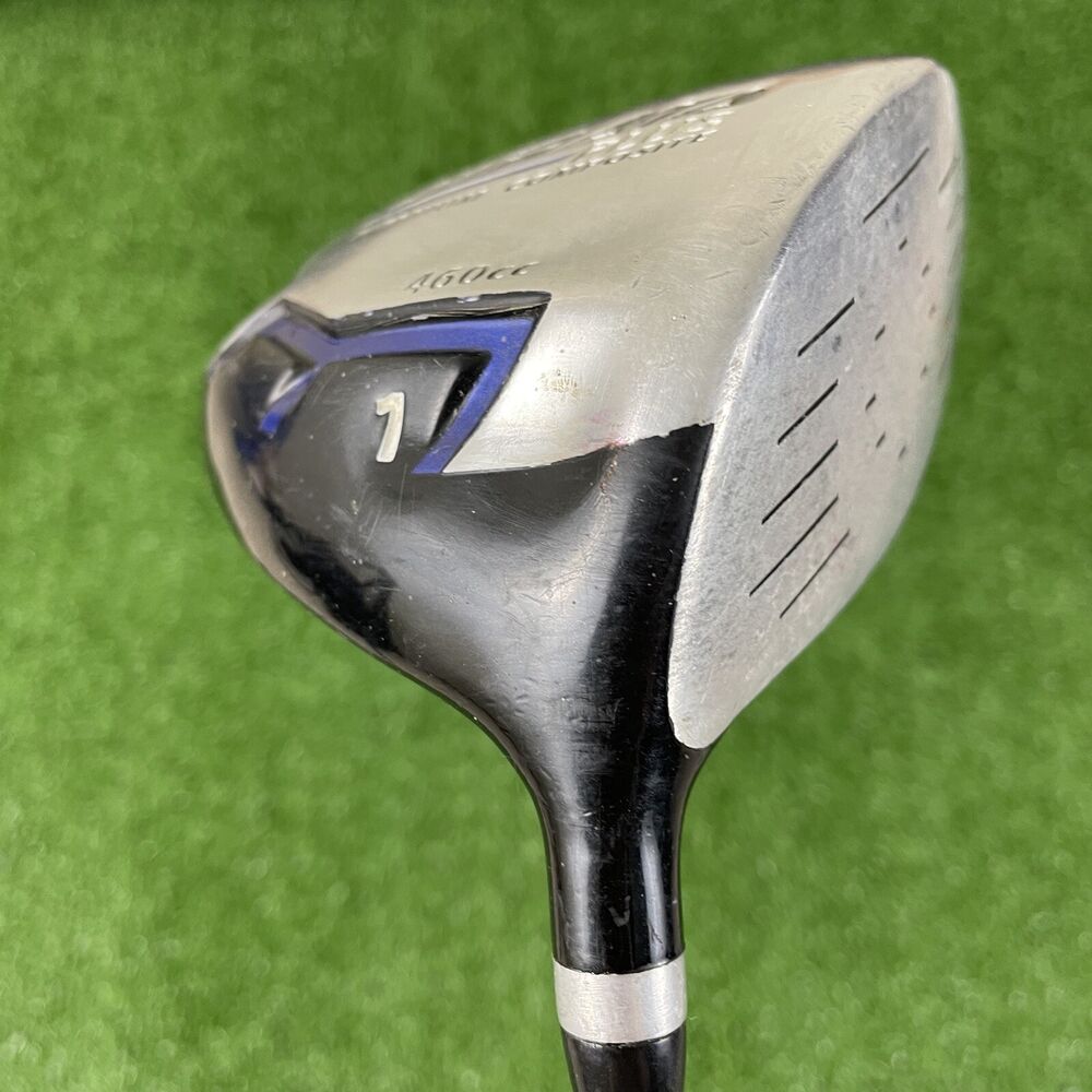 DENTED Strata Plus Titanium Composite 460cc Driver Mens Graphite