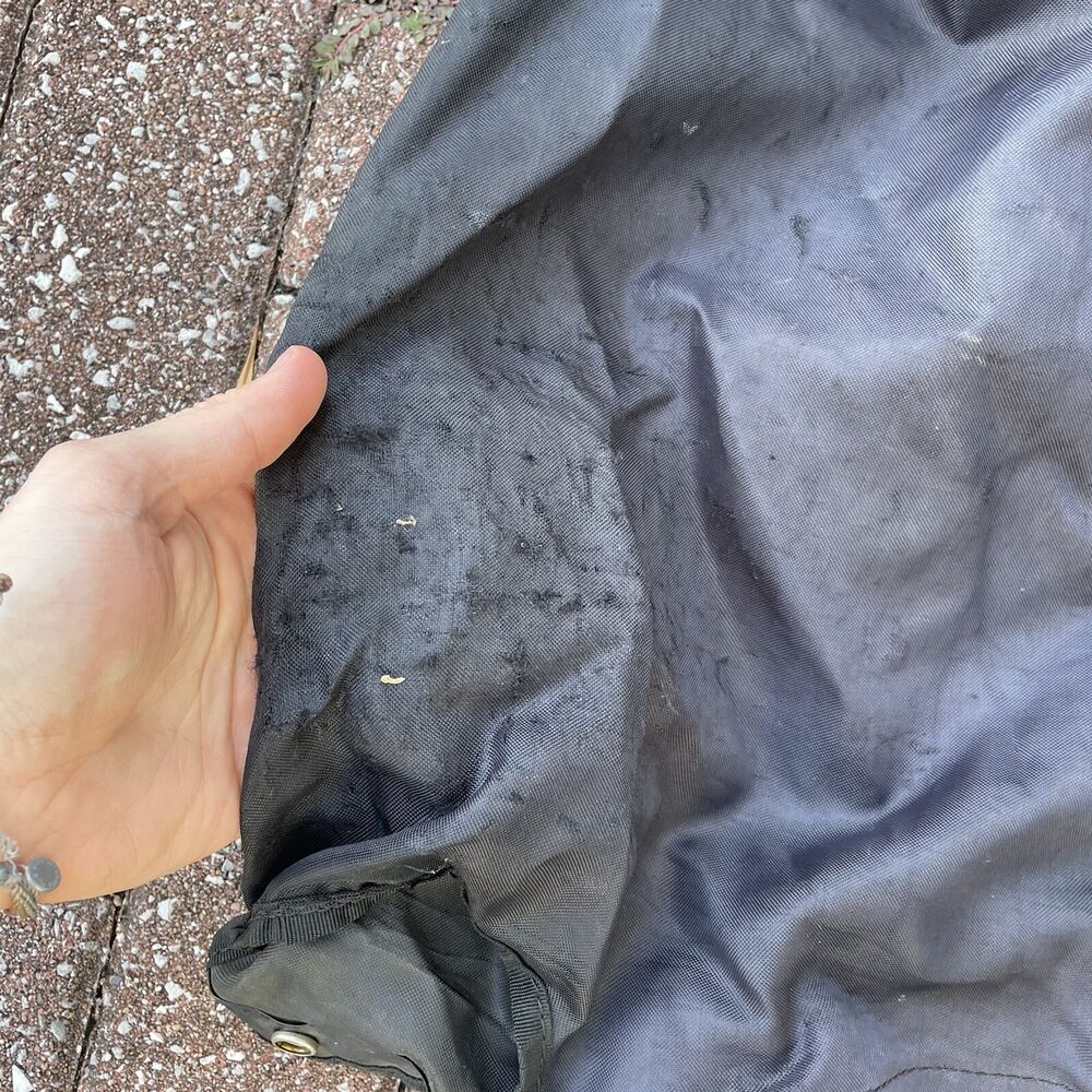 Budweiser Golf Stand Carry Cart Bag Datrek Izzo 6 Way Divider Black