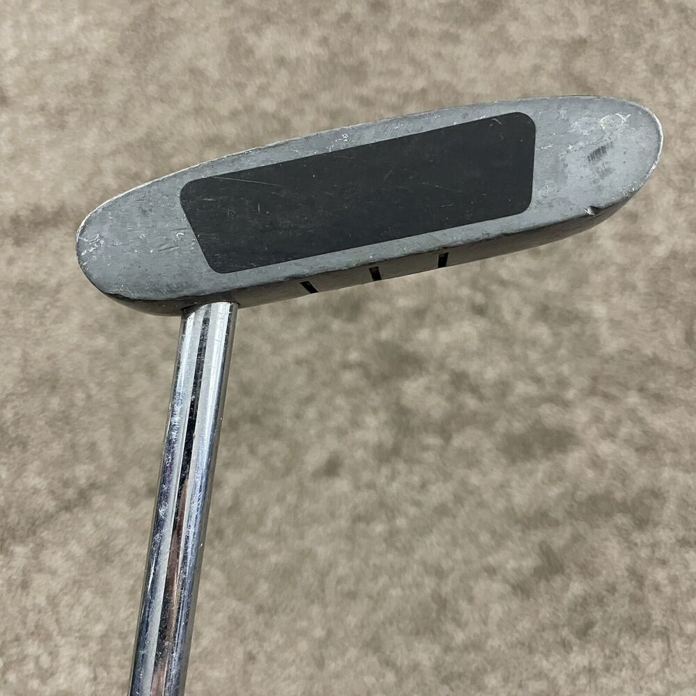 Warrior Custom Golf Harrison Mid Mallet Putter Right Hand RH 35.5