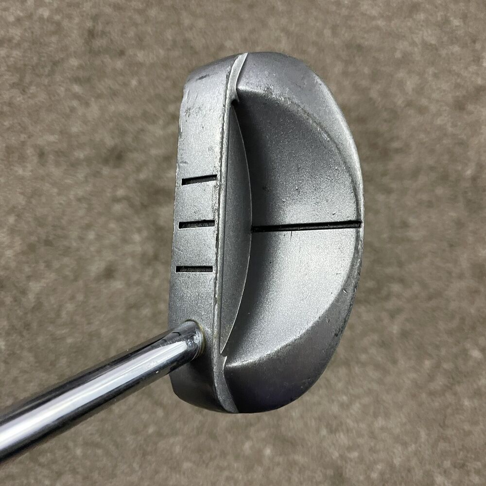 Warrior Custom Golf Harrison Mid Mallet Putter Right Hand RH 35.5