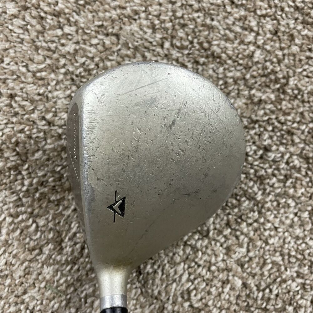 Knight Golf Devastator 200CC 3 Wood 15* + 7 Wood 24* 160CC RH Regular