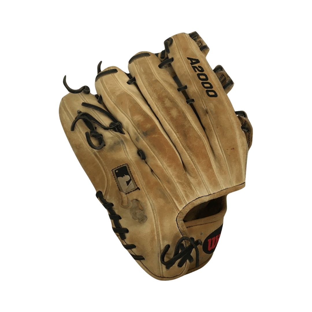 Used Wilson A2000 1799 12 3 4" Fielders Gloves SidelineSwap
