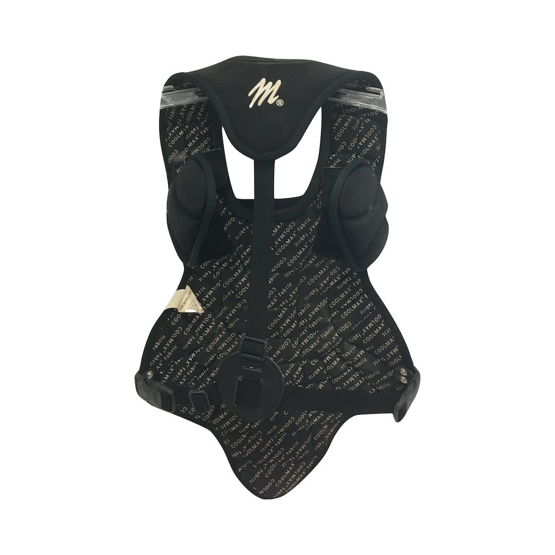 Used Macgregor Black Youth Catcher's Equipment SidelineSwap