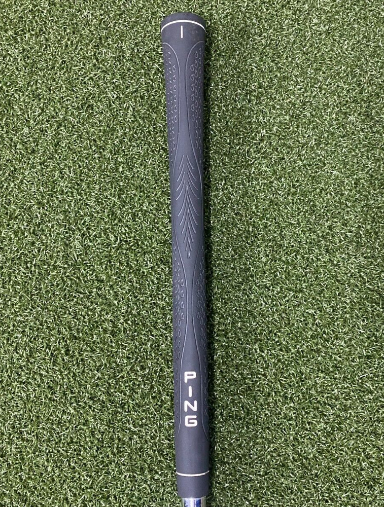 Ping Zing Black Dot Sand Wedge / RH / Stiff Steel 35.5" / Good Grip