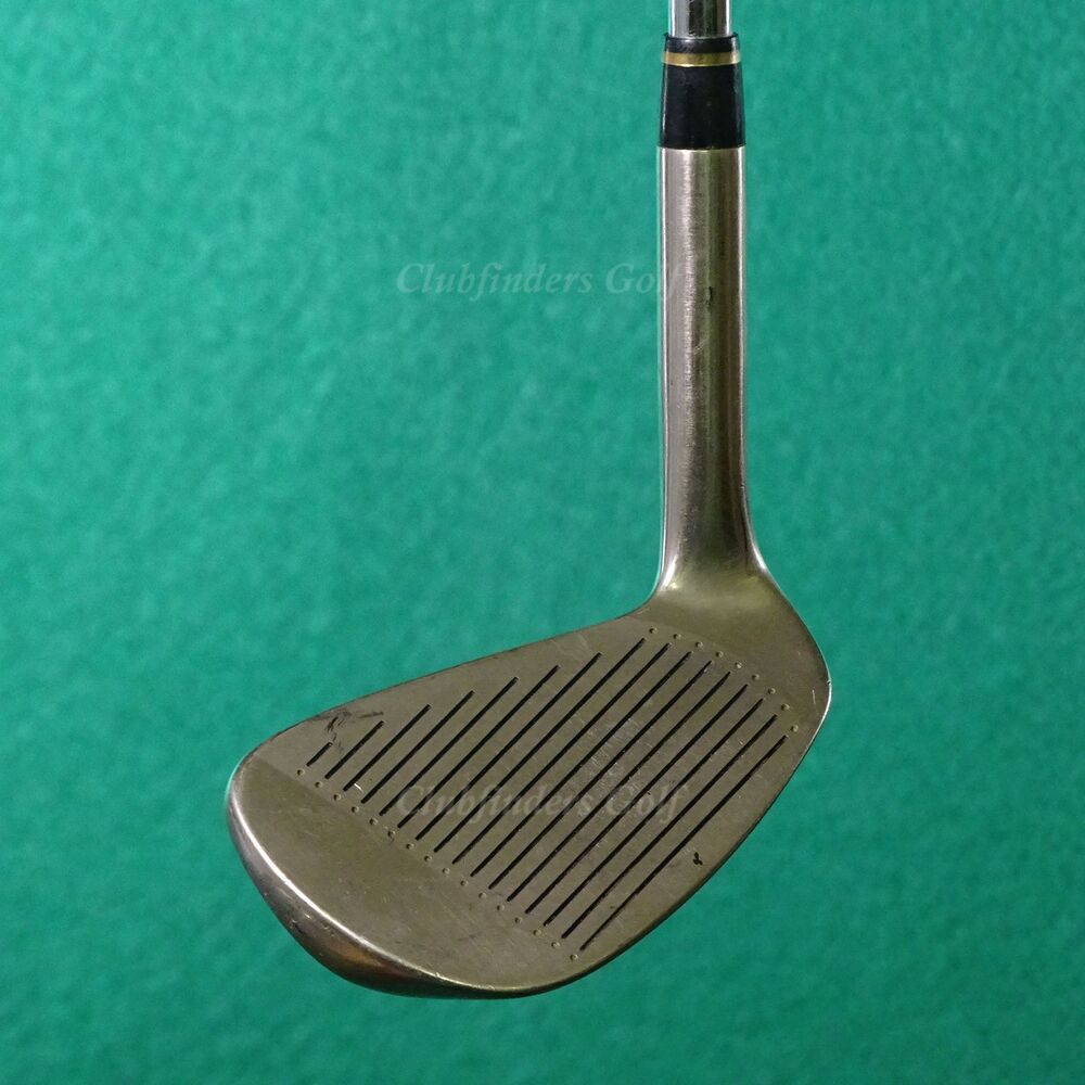 F2 Golf Face Forward Series 56° SW Sand Wedge Factory F2 Steel Wedge