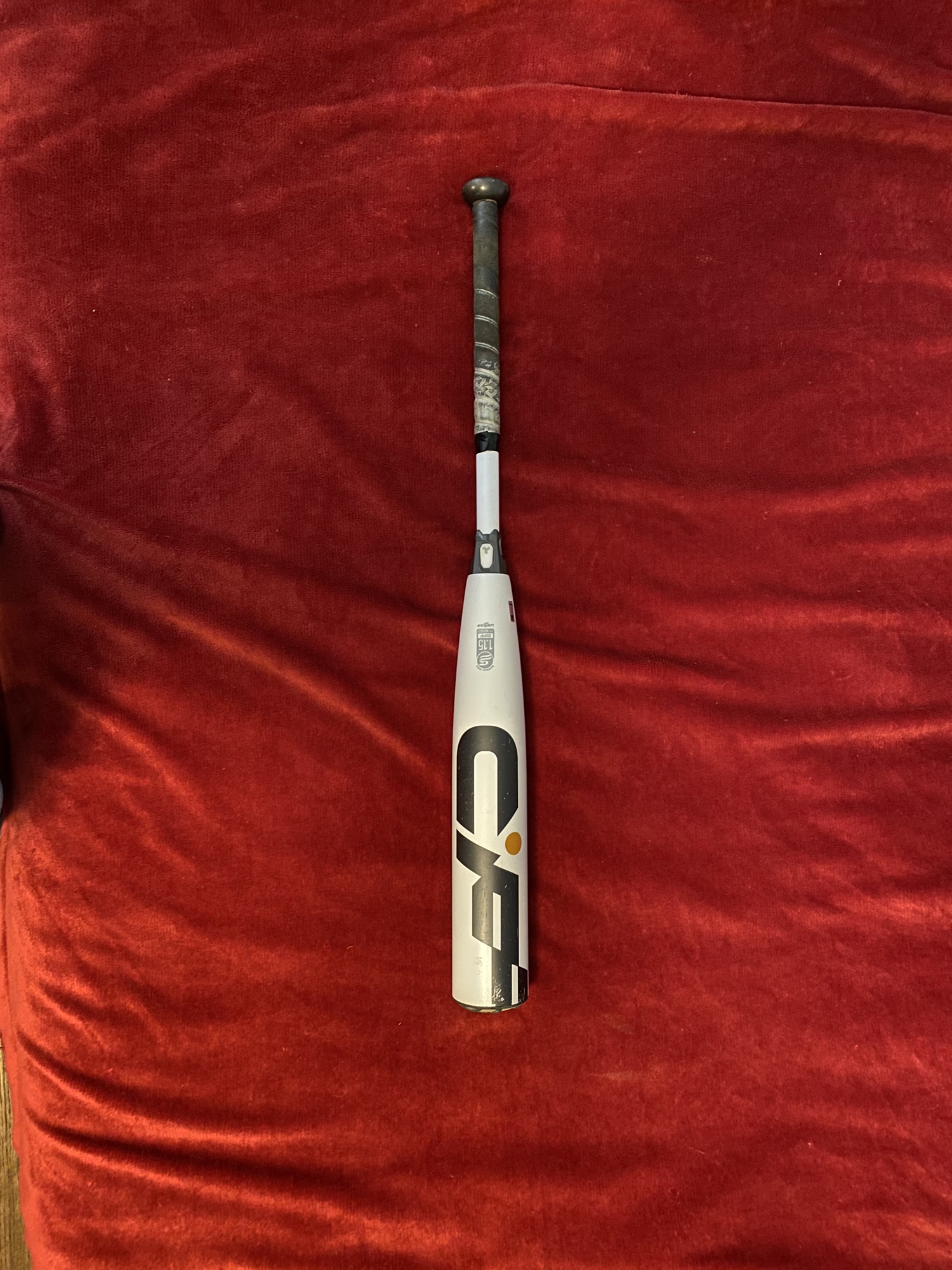 2022 Composite (8) 22 oz 30" CF Zen Bat SidelineSwap