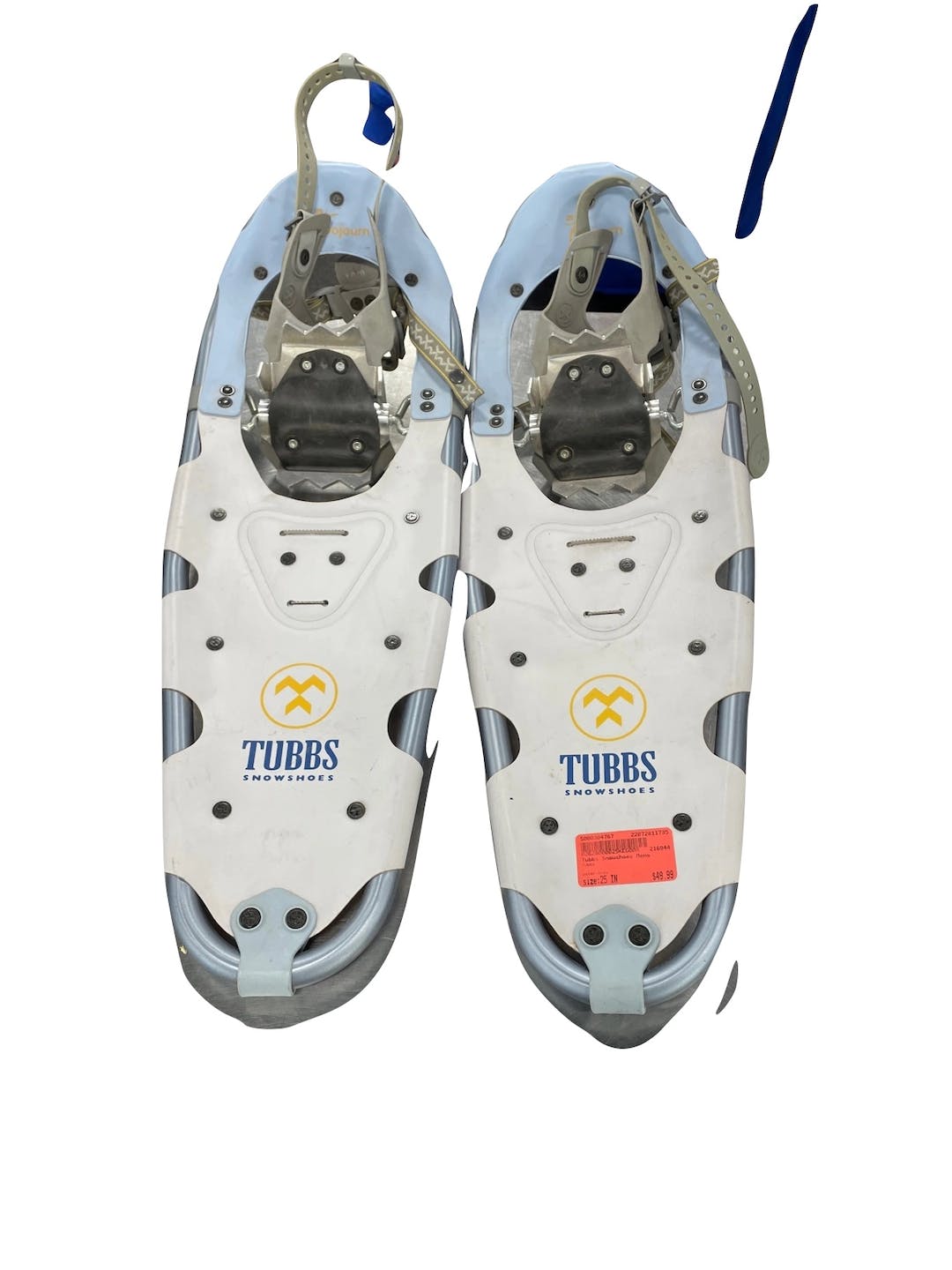 Used Tubbs 25" Snowshoes SidelineSwap