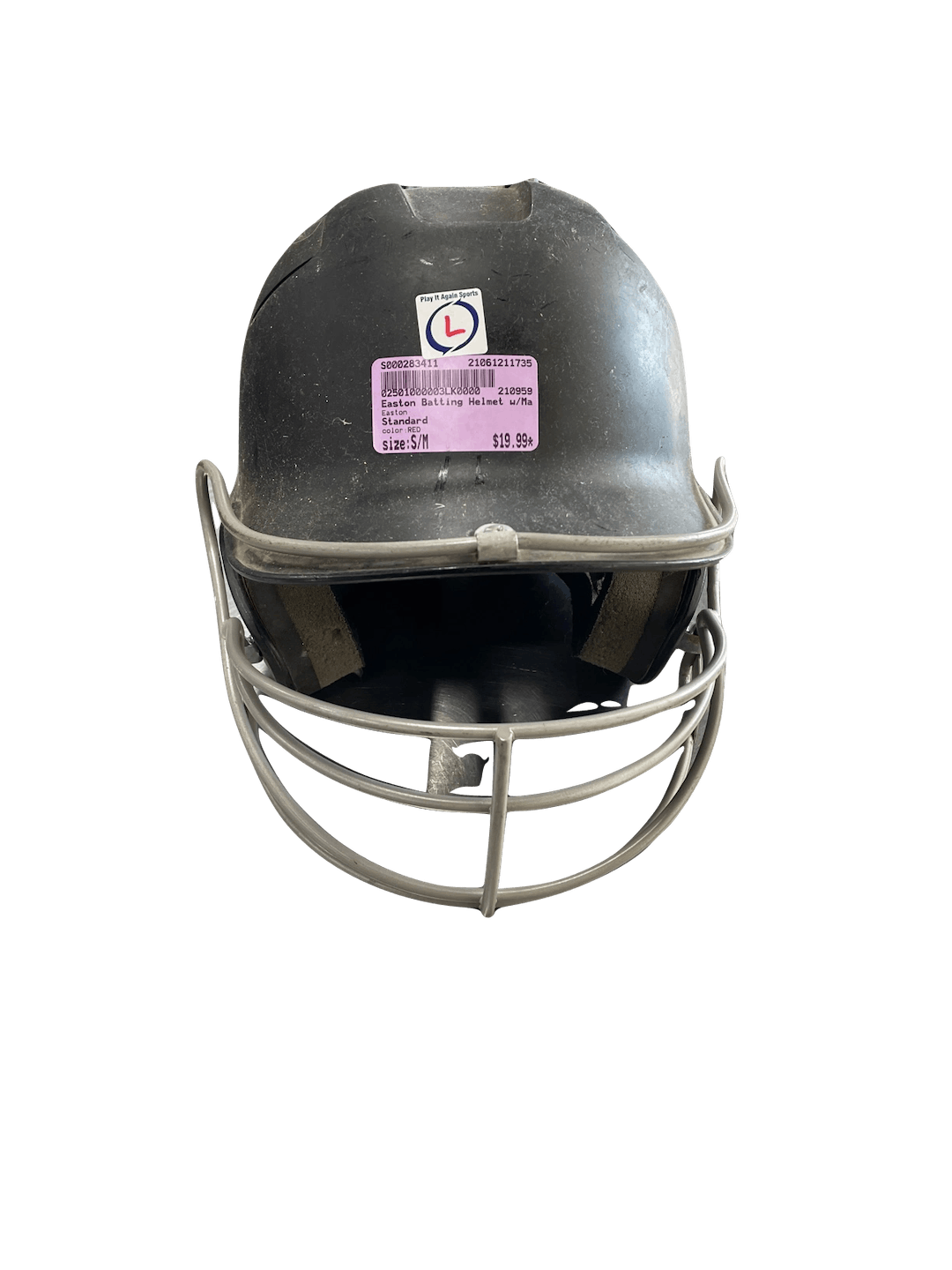 Used Easton S M Standard Baseball & Softball Helmets SidelineSwap