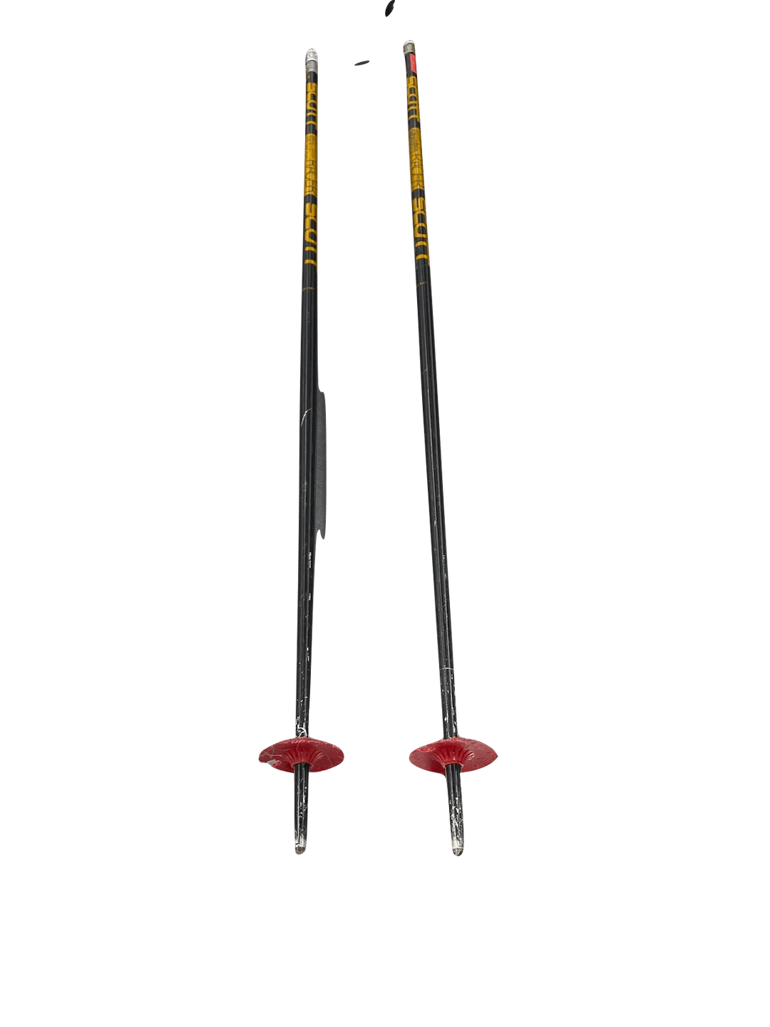 Used Scott Racer 130 Cm 52 In Men's Downhill Ski Poles SidelineSwap