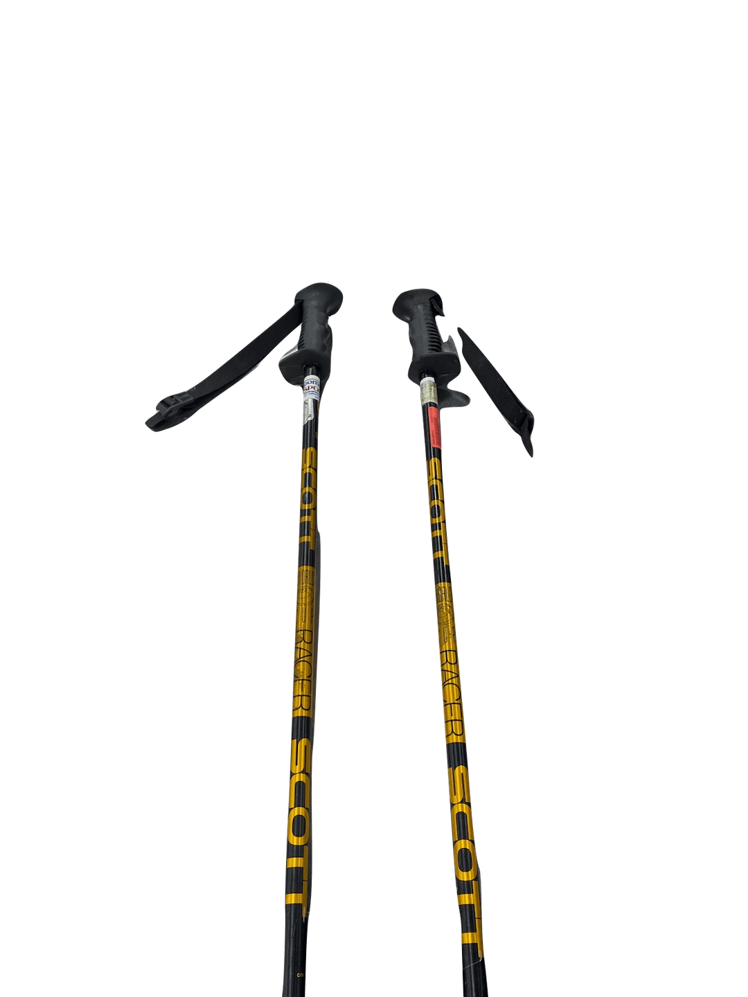 Used Scott Racer 130 Cm 52 In Men's Downhill Ski Poles SidelineSwap