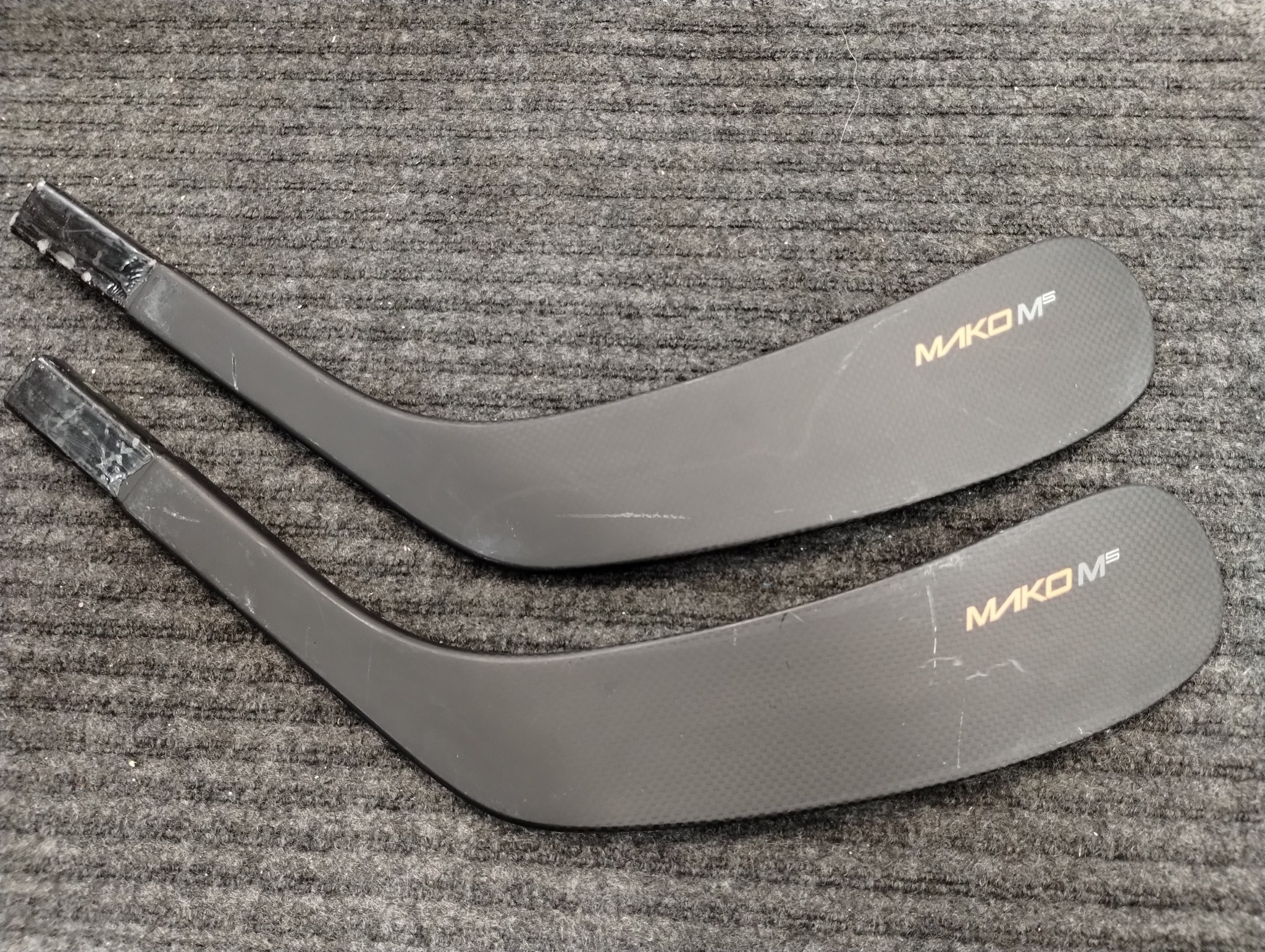 2 New Easton E3 Right Handed hosel composite Stick Blade SidelineSwap