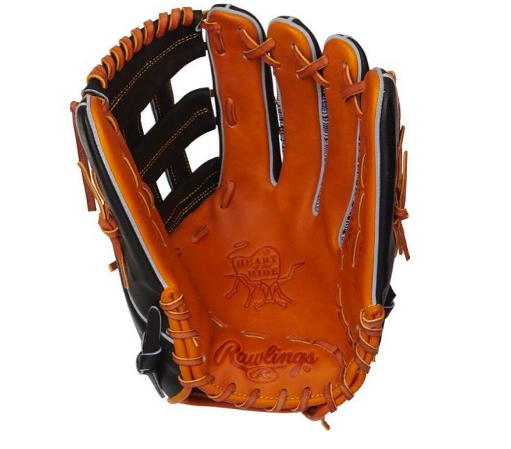 New Rawlings Heart of The Hide Mens Baseball Glove LHT 12.75" PRO3039