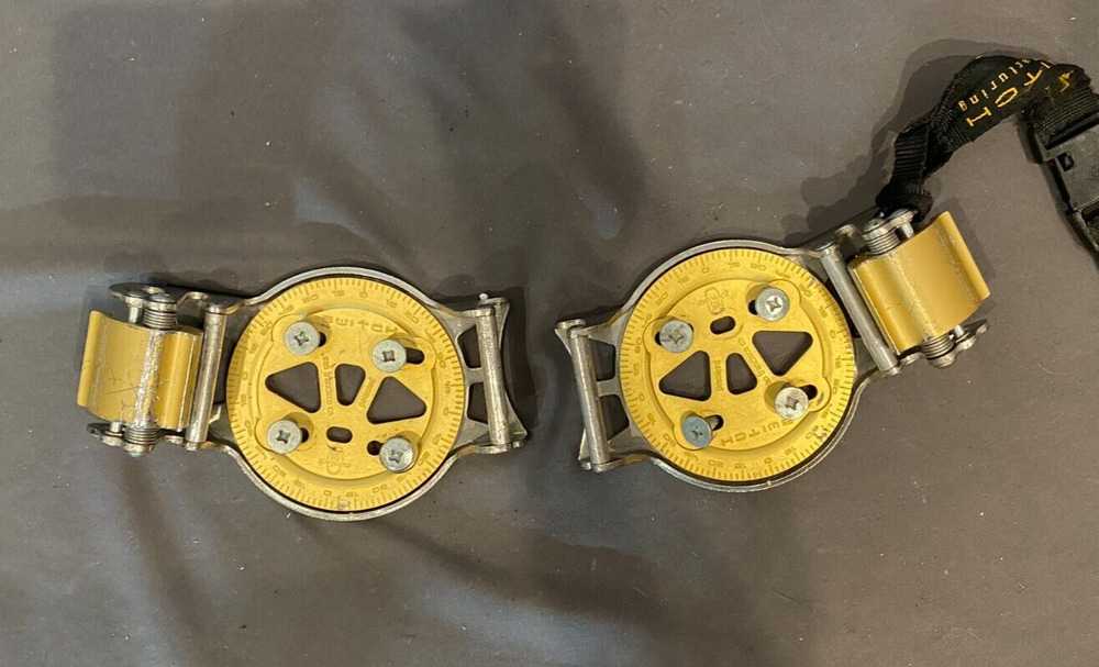 Vans Stellar StepIn Snowboard Boots US Women's 6 EU 36 & Switch Bindings GREAT SidelineSwap